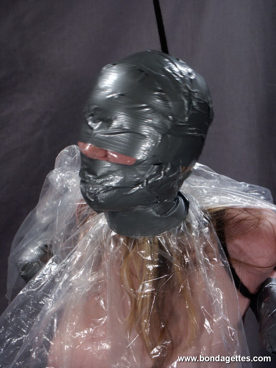 Hot girl in bondage 332