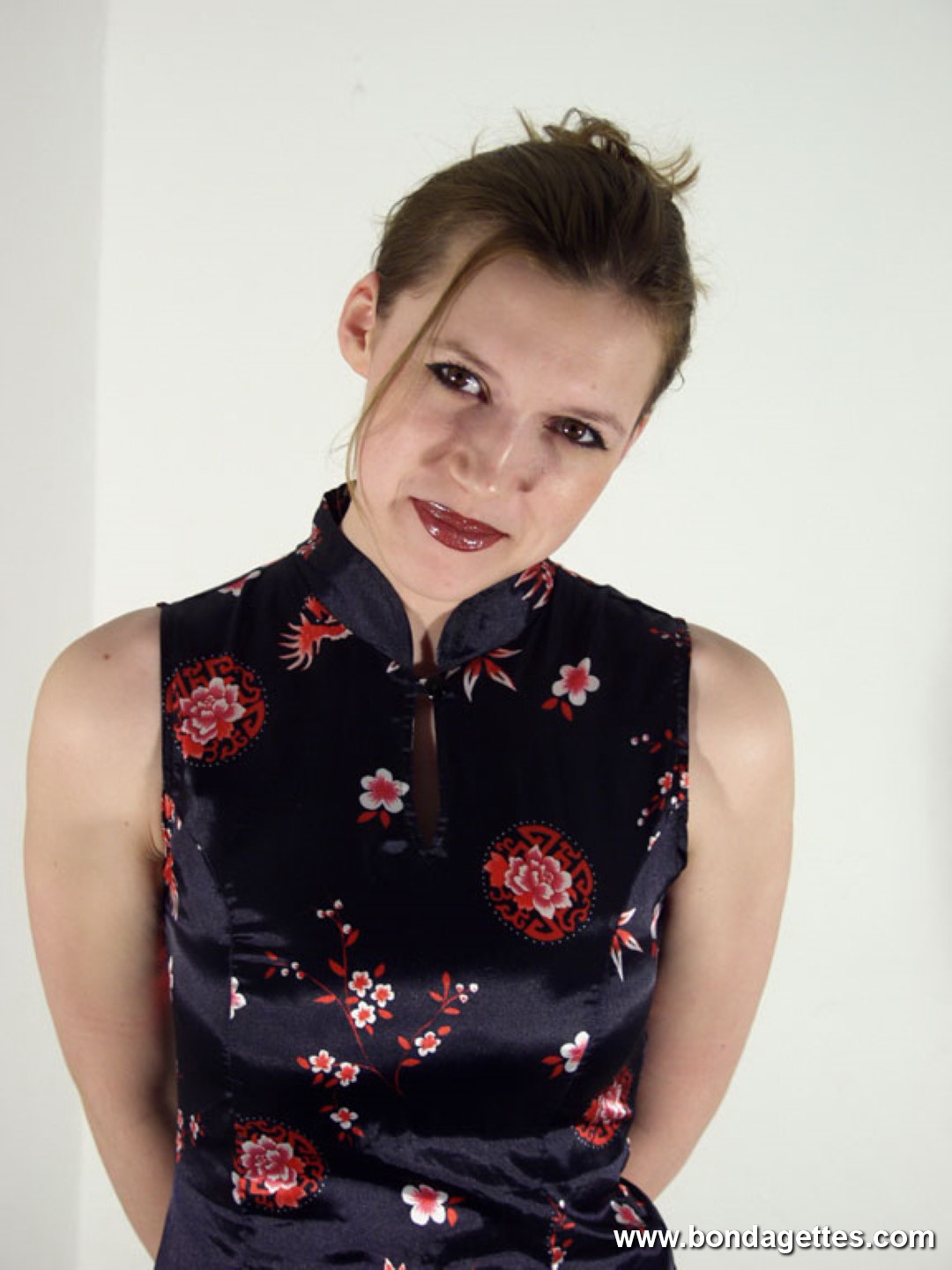 Hot girl in bondage 333