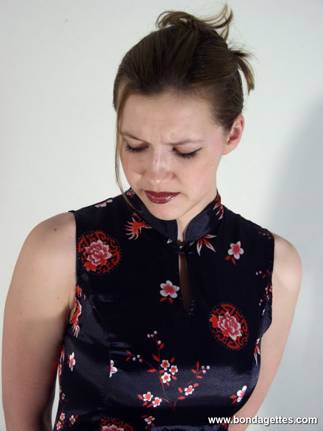 Hot girl in bondage 333