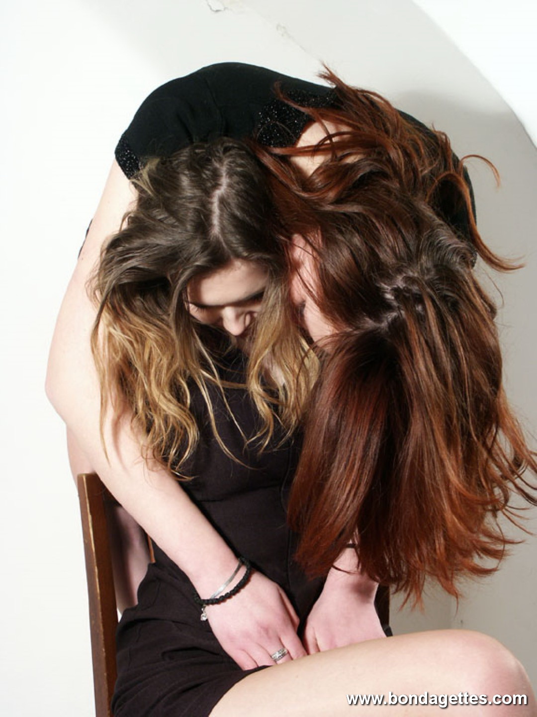 Hot girl in bondage 334