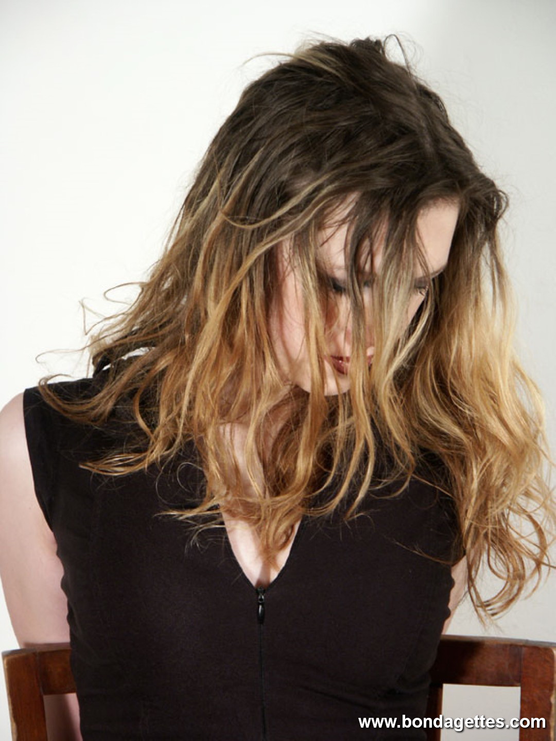 Hot girl in bondage 334