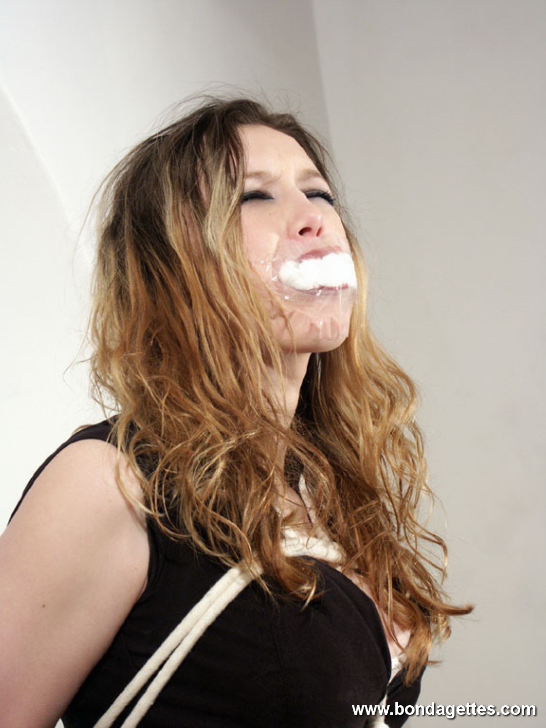 Hot girl in bondage 334