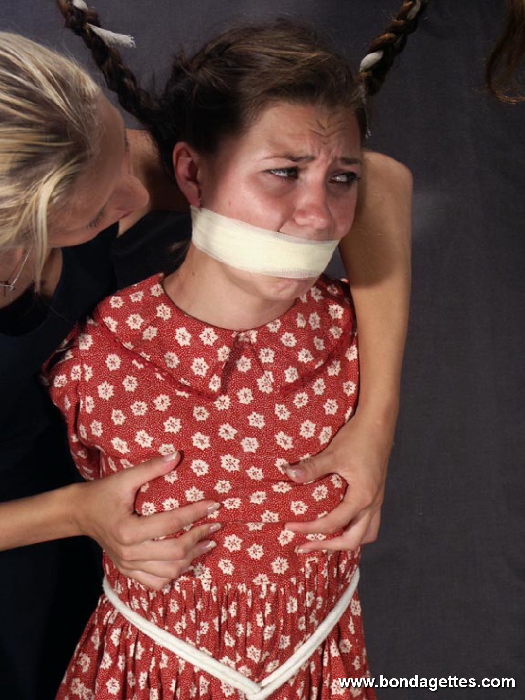 Hot girl in bondage 335