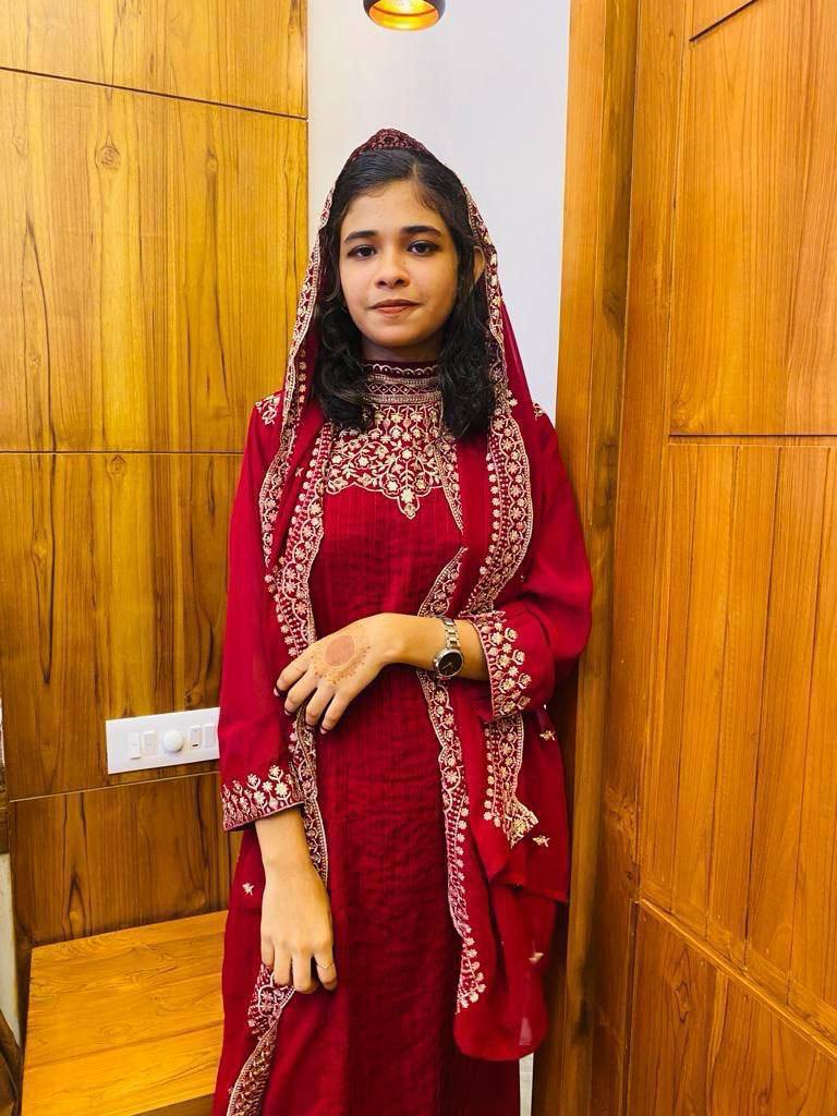 Muslim Indian - Mallu Girl #3