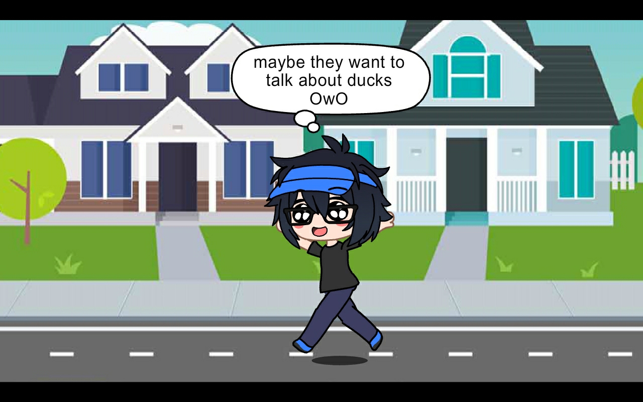 [Gacha 18+ Comic] "I THOUGHT WE WERE FRIENDS"