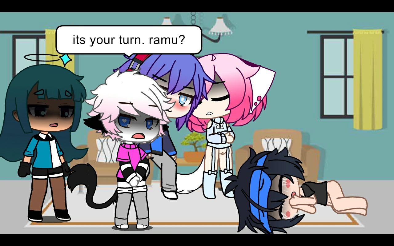 [Gacha 18+ Comic] "I THOUGHT WE WERE FRIENDS"