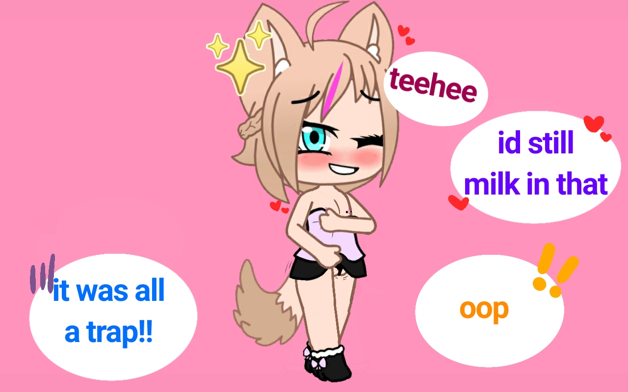 [Gacha] Trap (By chopmeupNSFW)