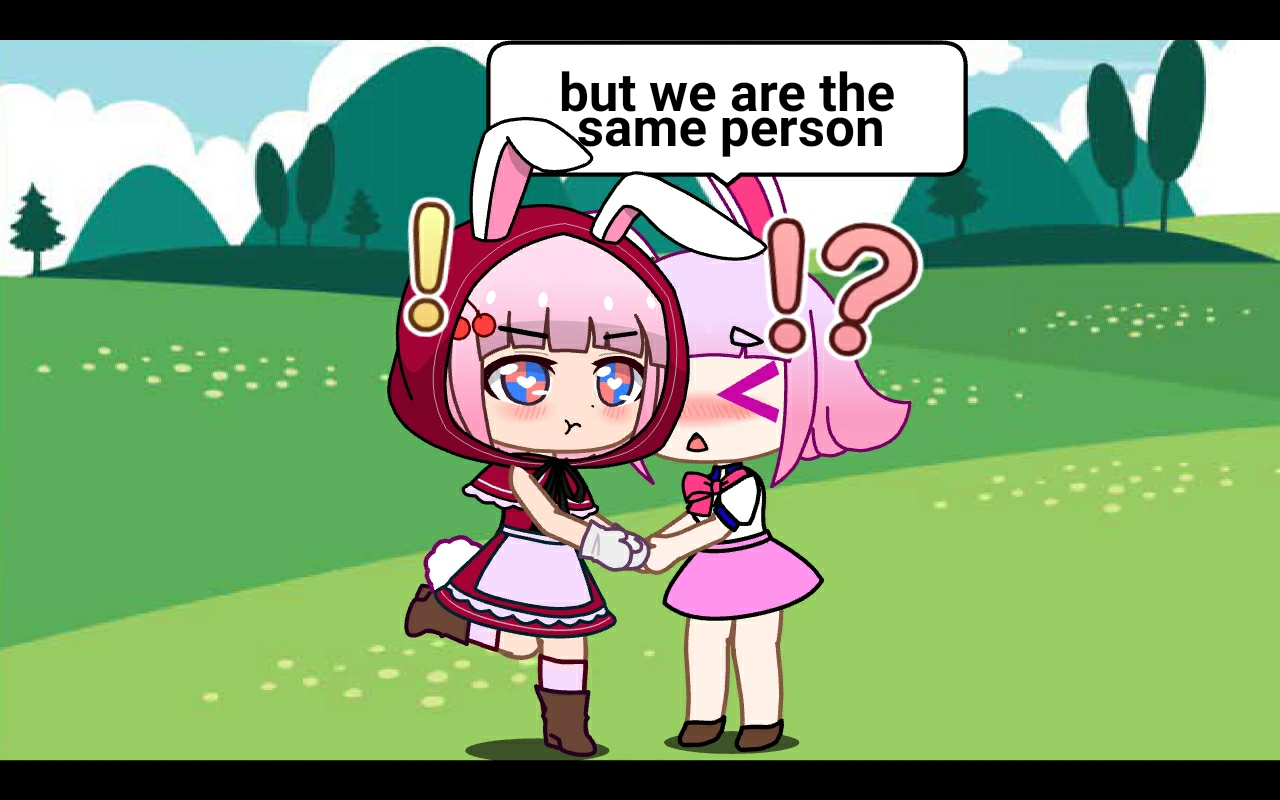 [Gacha] Yuni Selfcest (by chopmeupNSFW)