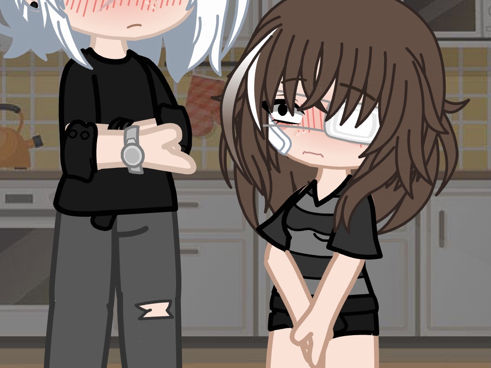 The Sleepy girl C.C Faces with WHT!