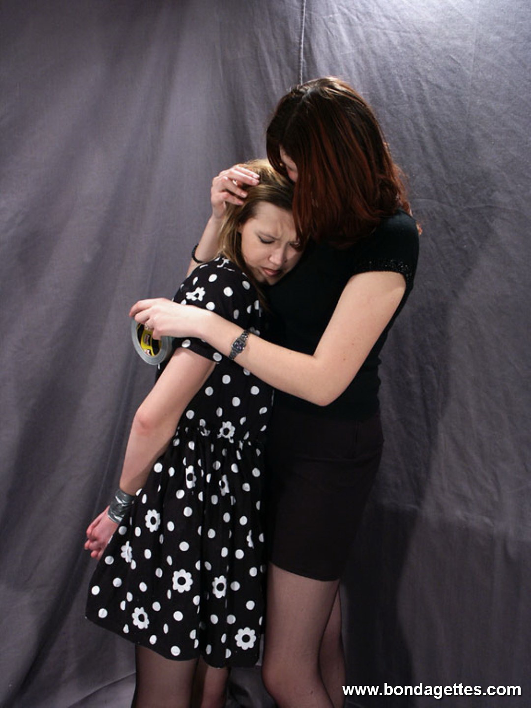 Hot girl in bondage 339