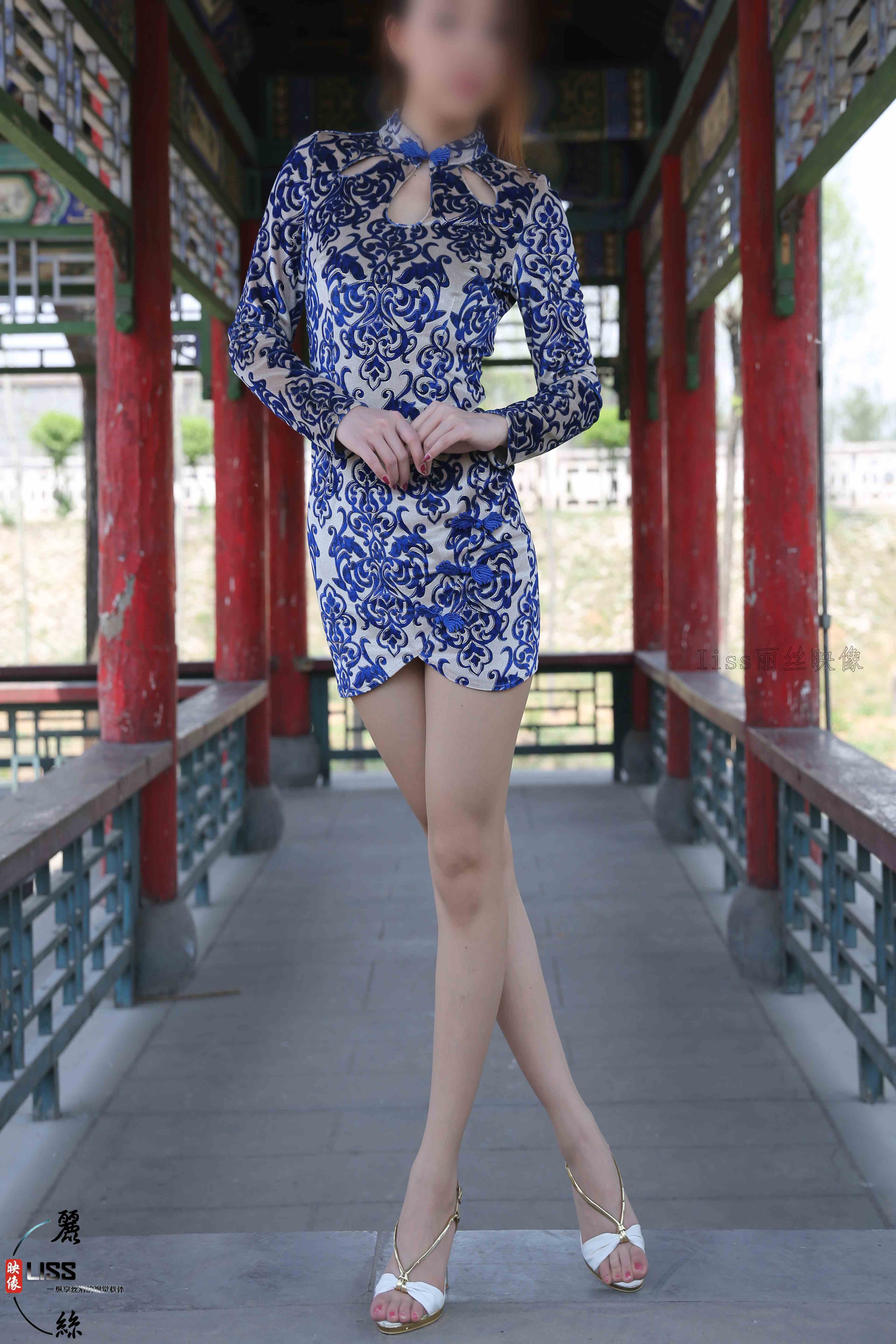 China Beauty Legs and feet 702