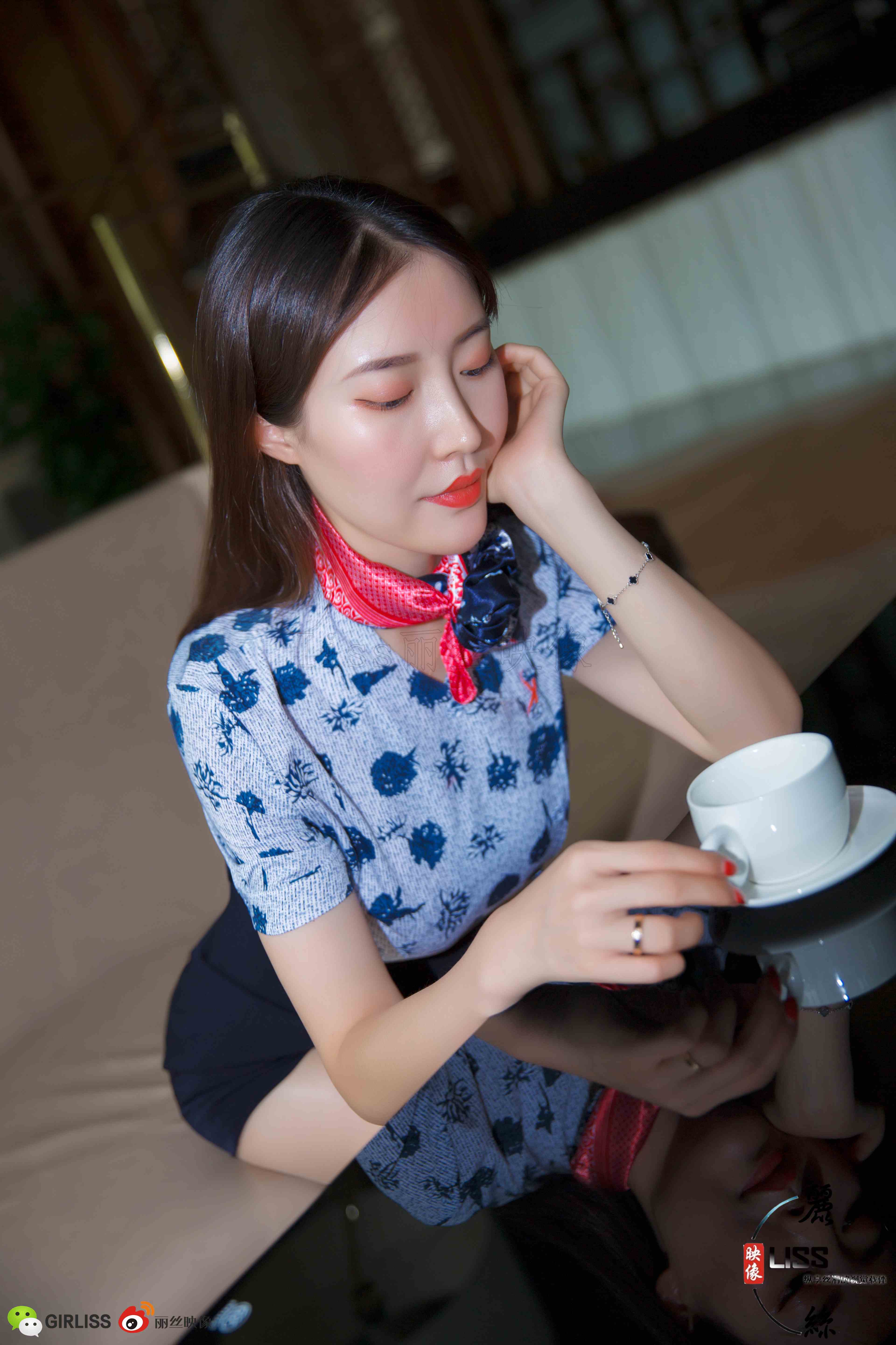 China Beauty Legs and feet 706-1