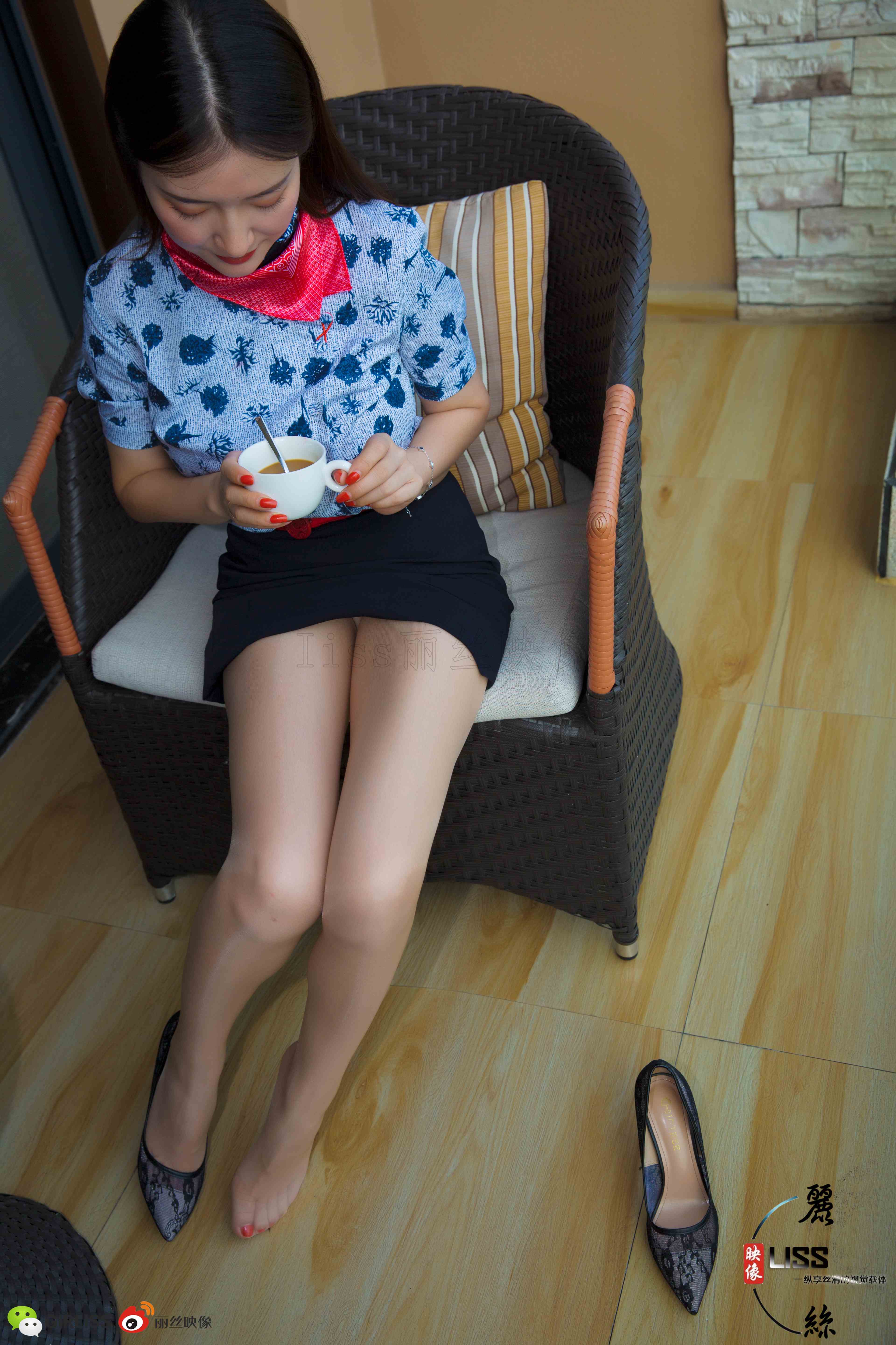 China Beauty Legs and feet 706-1