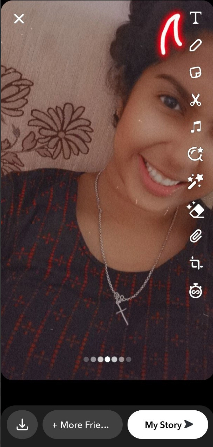 Rare Indian Mallu Girl #9