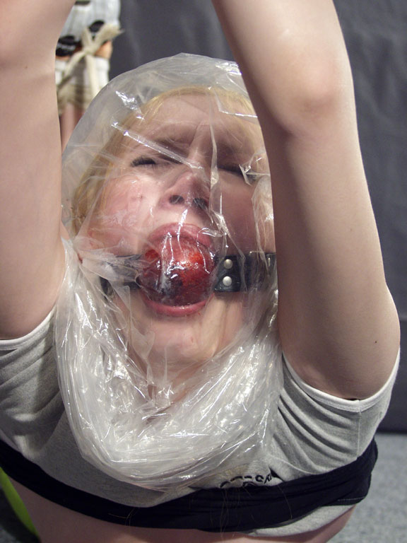 Hot girl in bondage 342