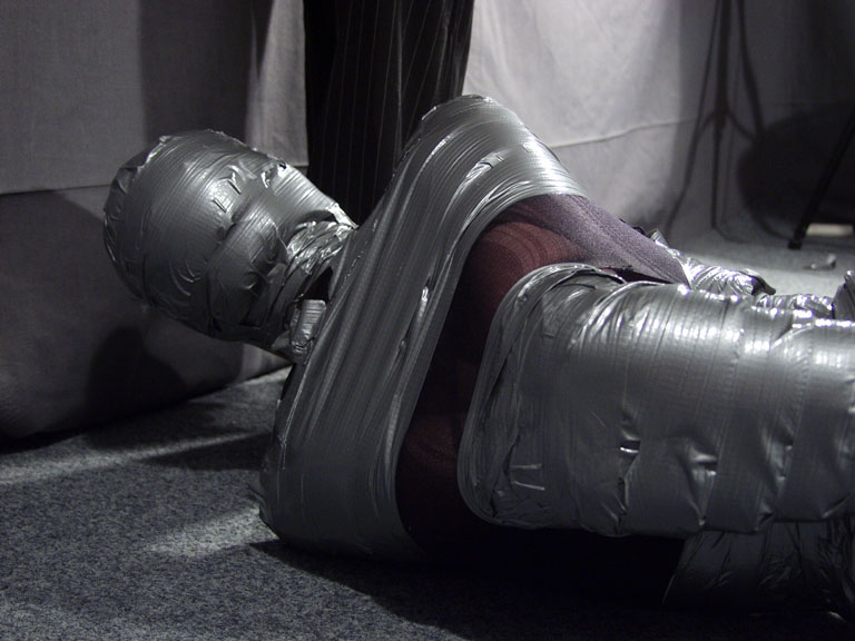 Hot girl in bondage 343