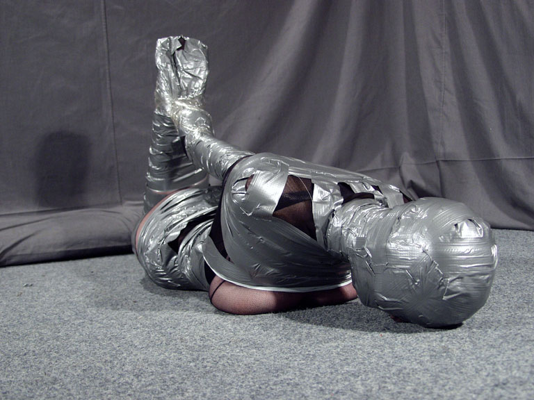 Hot girl in bondage 343