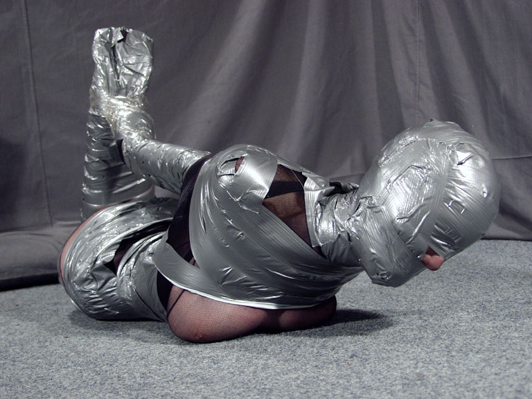 Hot girl in bondage 343