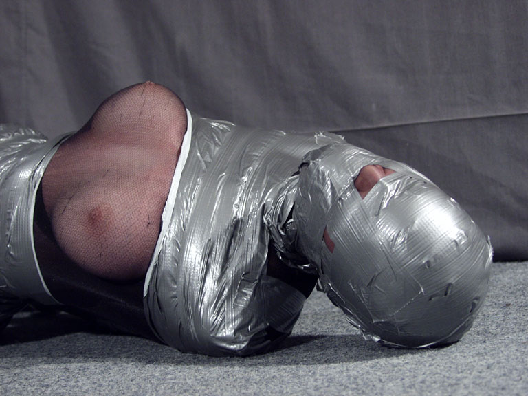 Hot girl in bondage 343