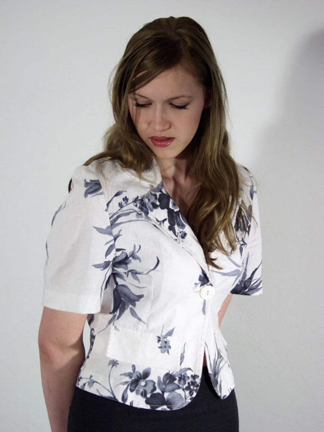 Hot girl in bondage 347