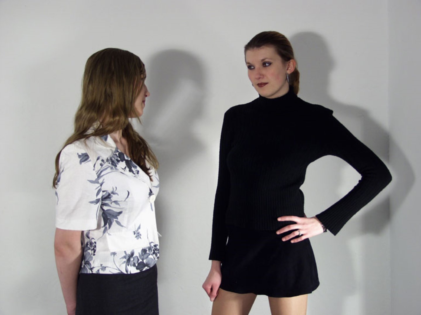 Hot girl in bondage 347