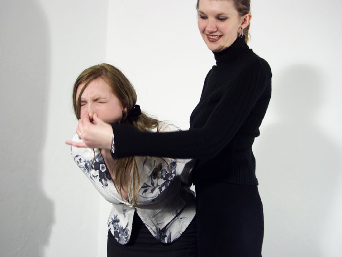 Hot girl in bondage 347