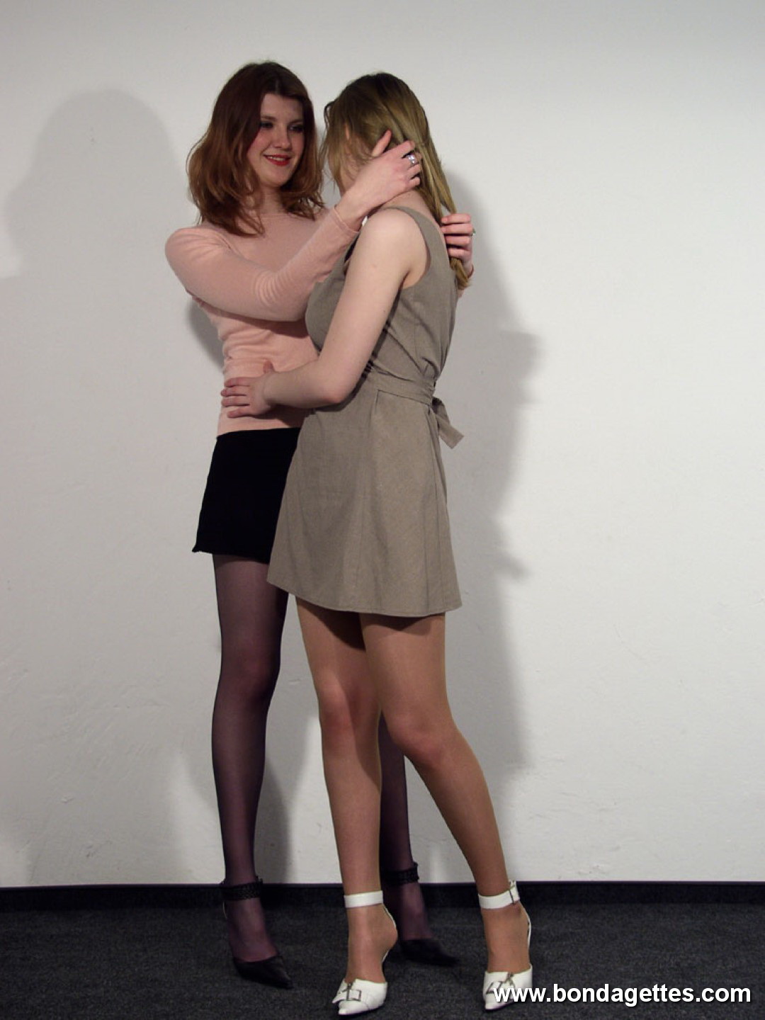 Hot girl in bondage 349