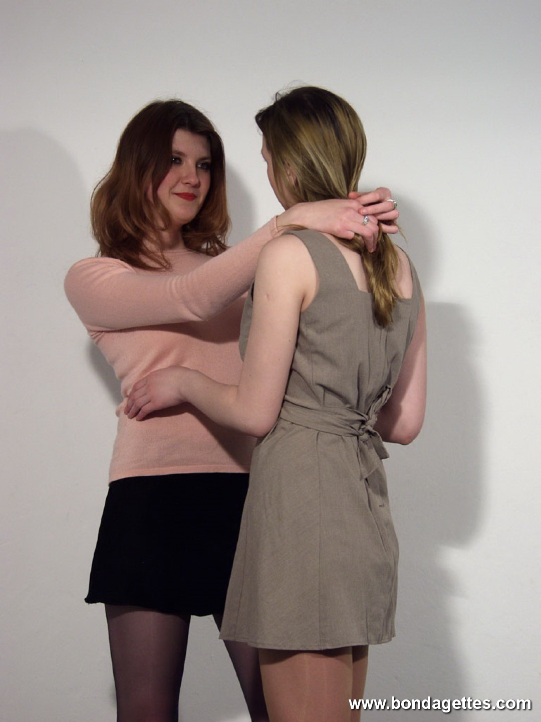 Hot girl in bondage 349