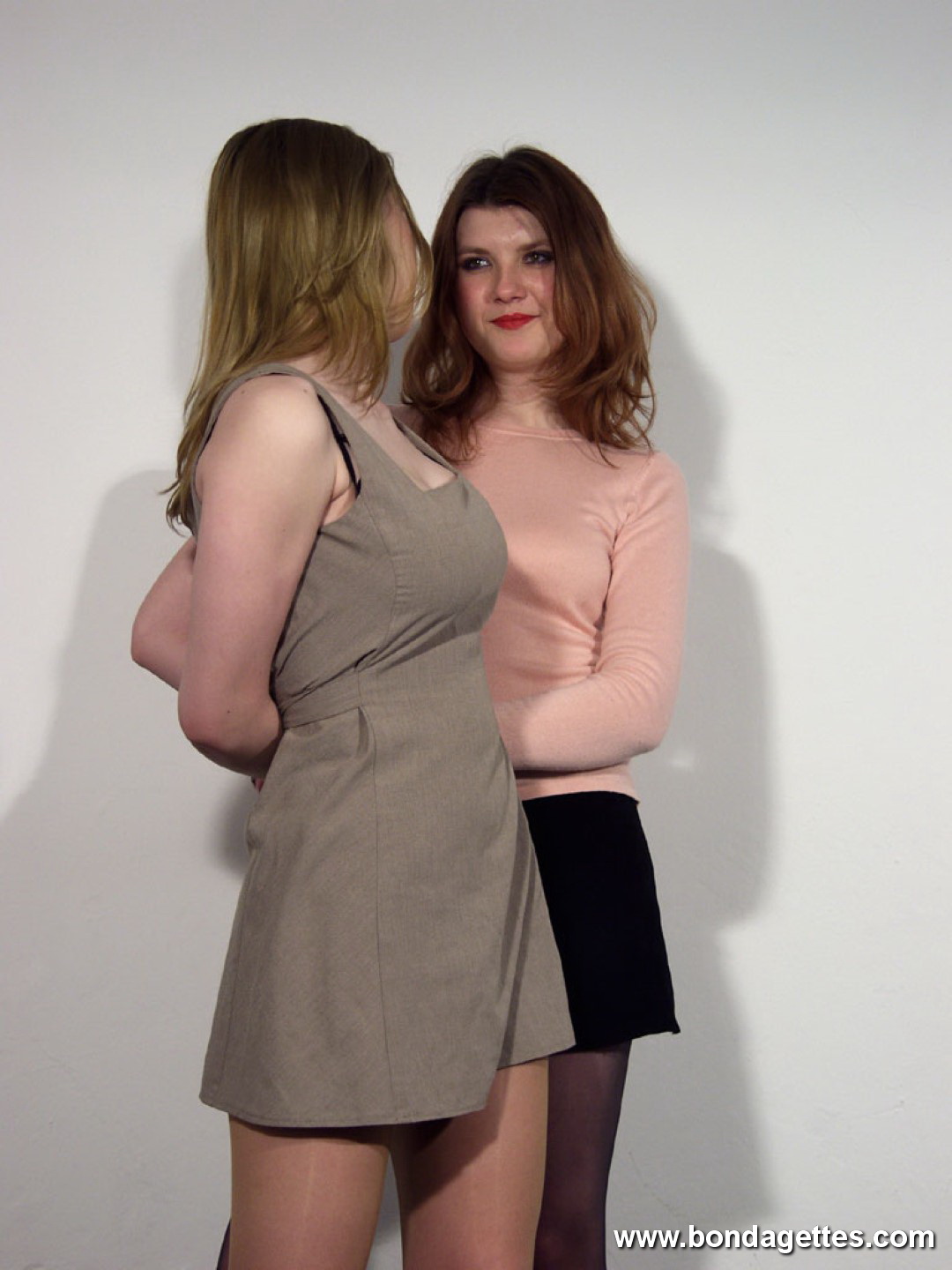 Hot girl in bondage 349