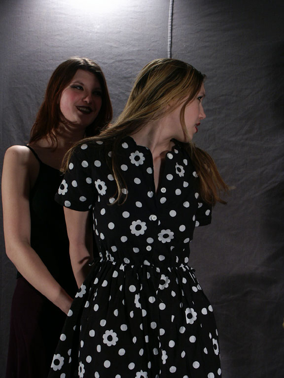 Hot girl in bondage 354