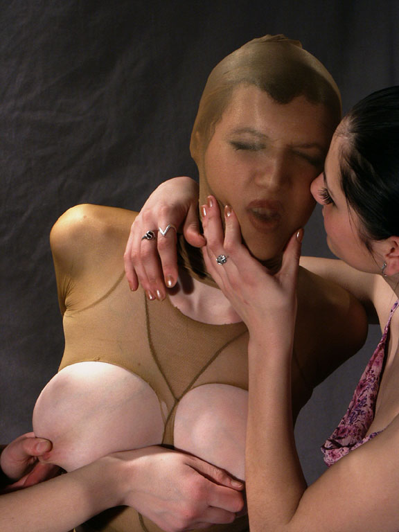 Hot girl in bondage 354