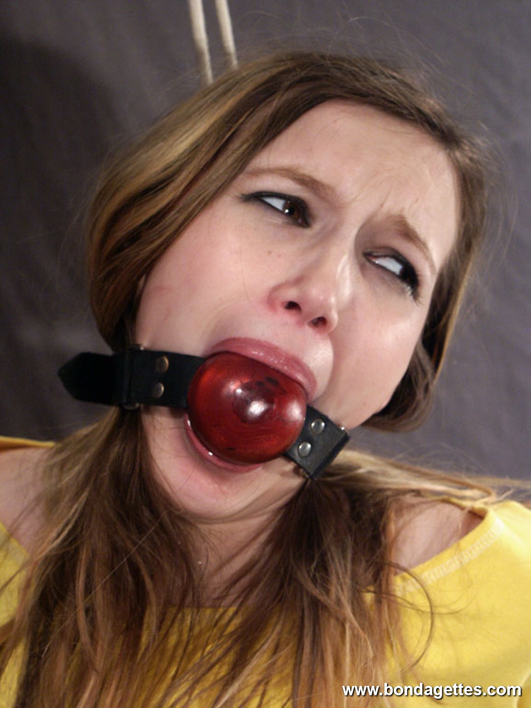 Hot girl in bondage 356