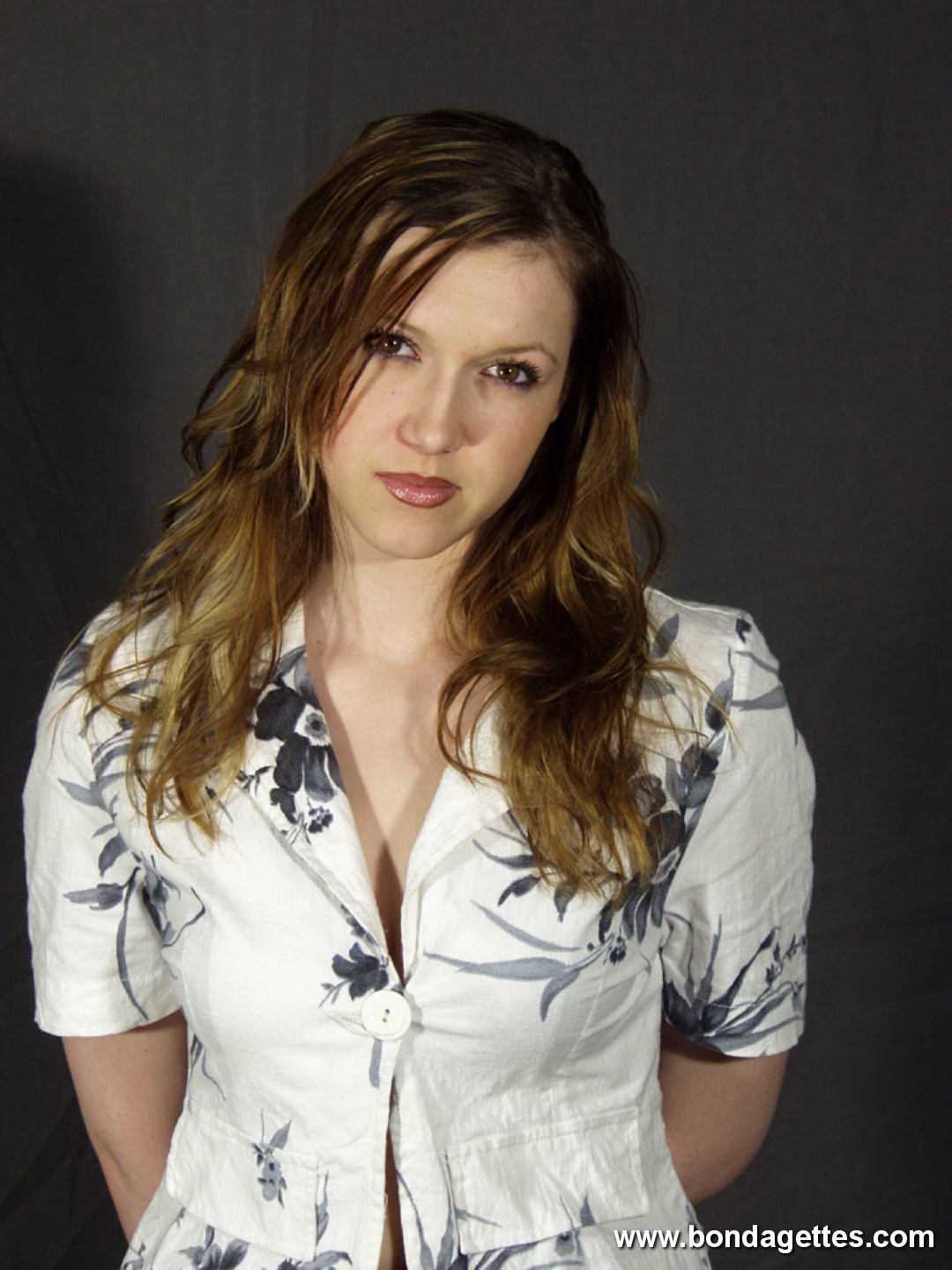 Hot girl in bondage 358