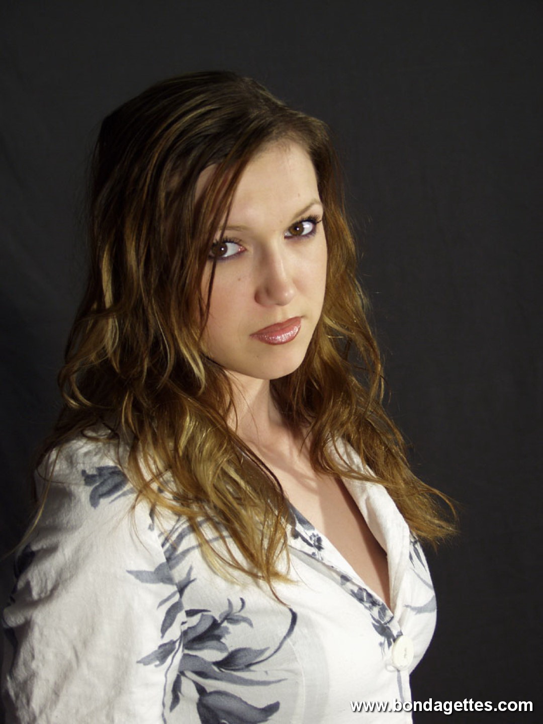 Hot girl in bondage 358