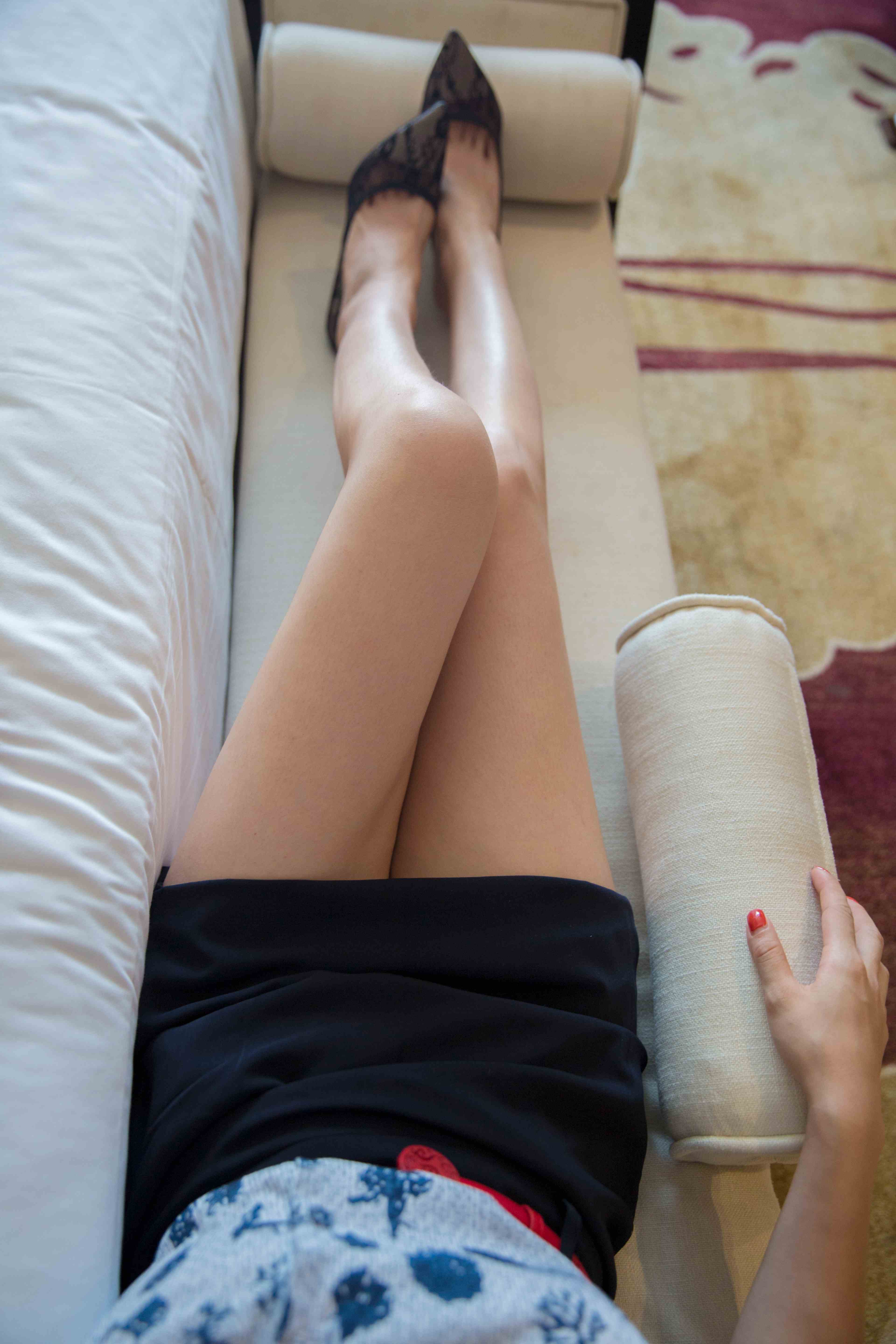 China Beauty Legs and feet 706-2