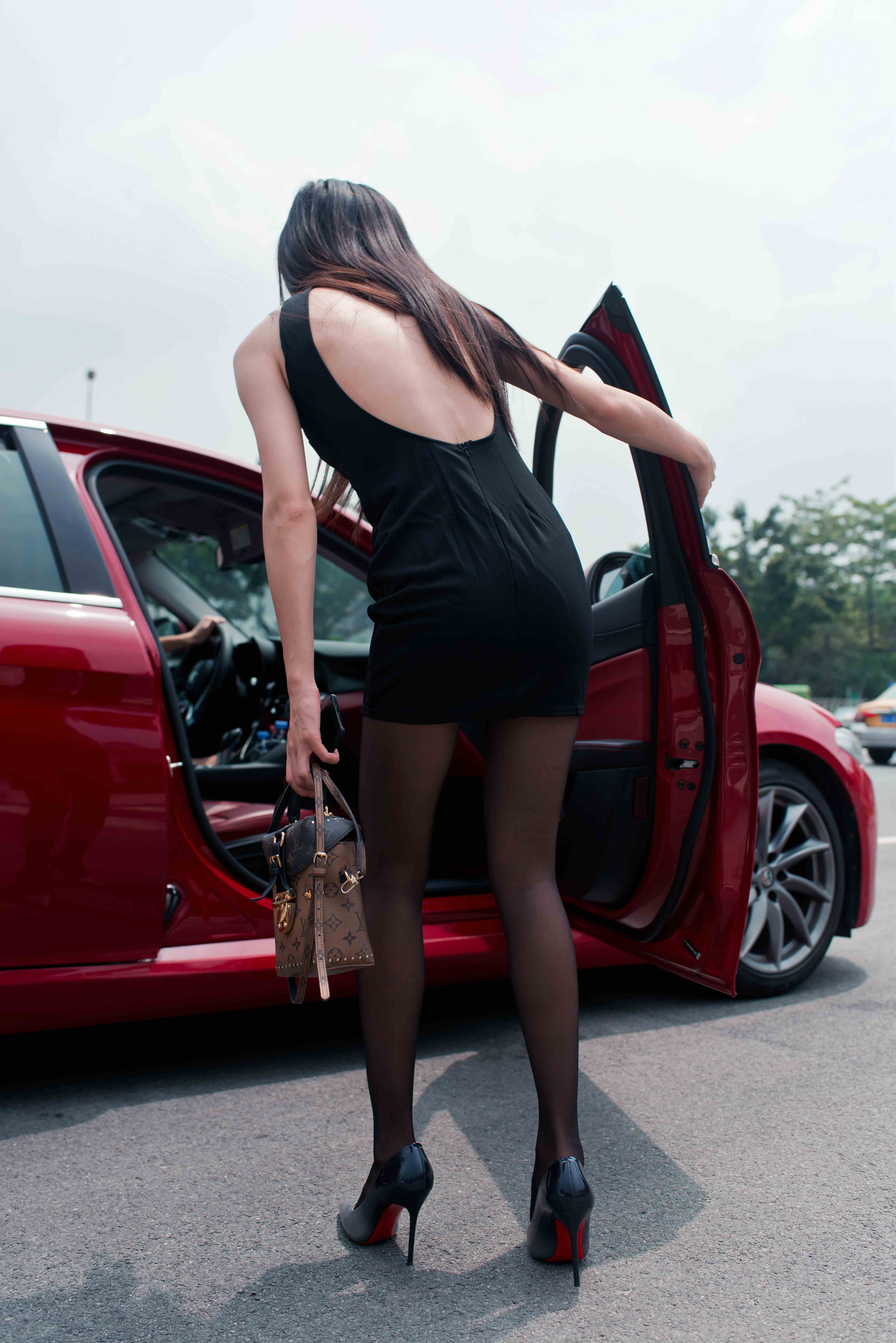 China Beauty Legs and feet 708