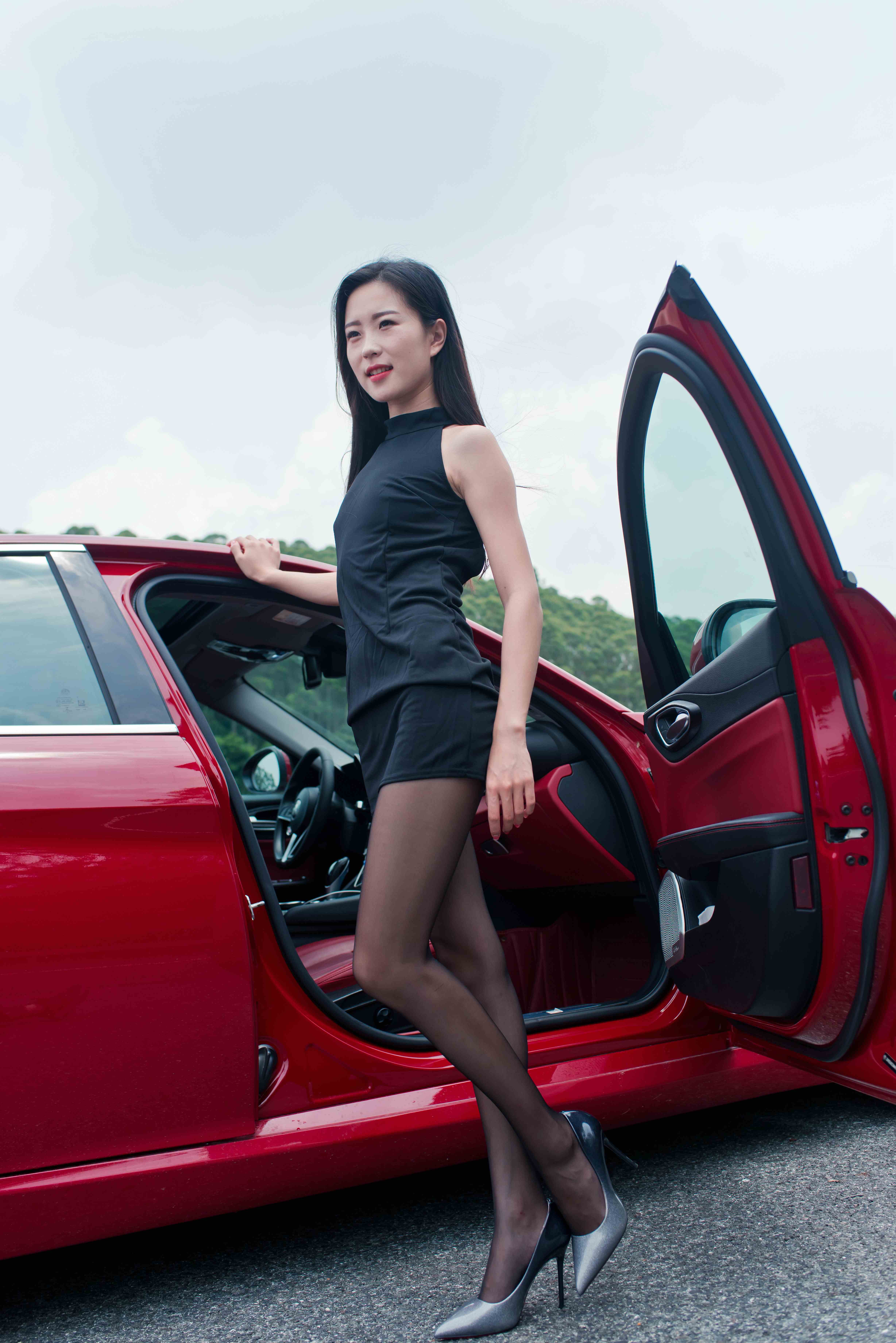 China Beauty Legs and feet 708