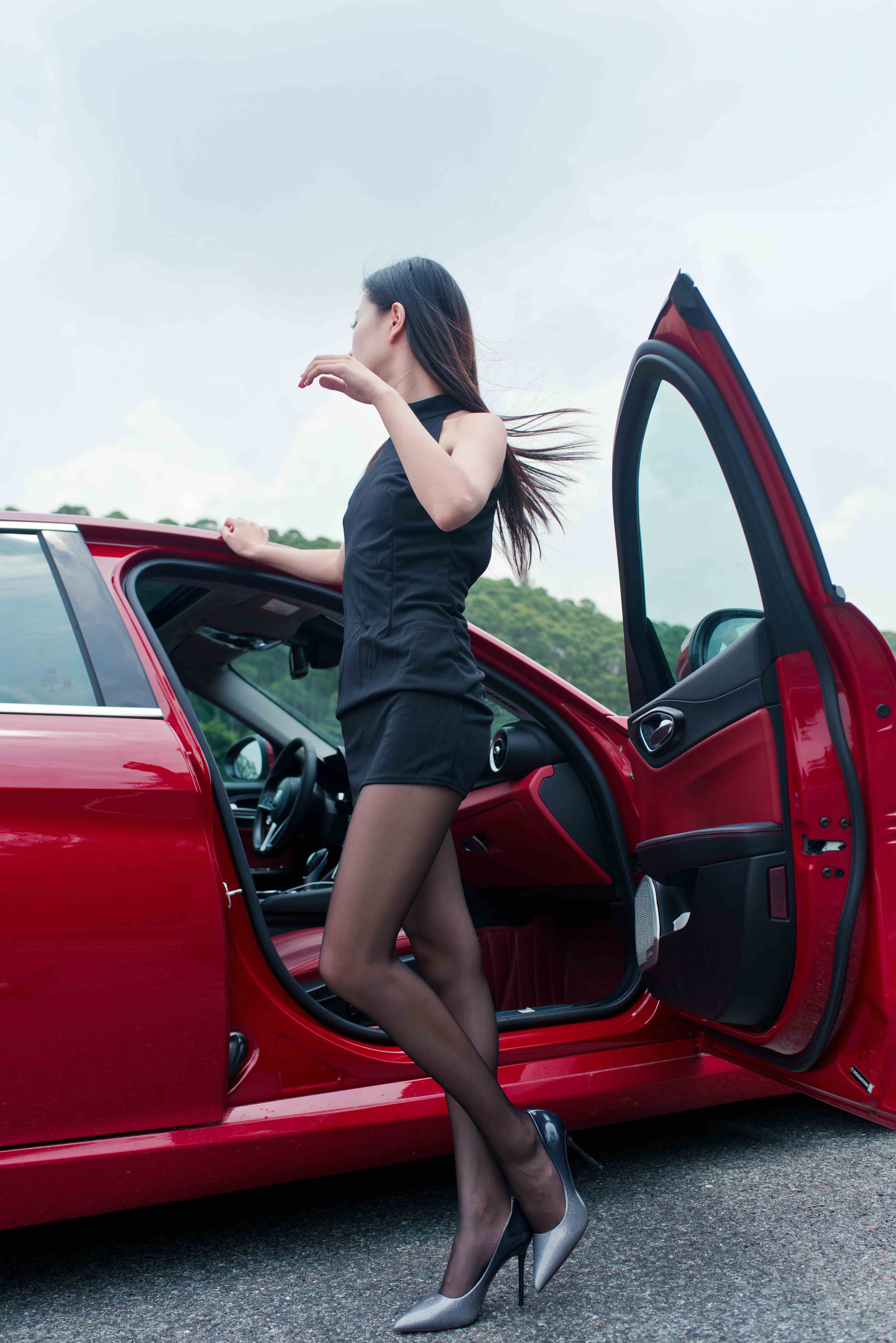 China Beauty Legs and feet 708