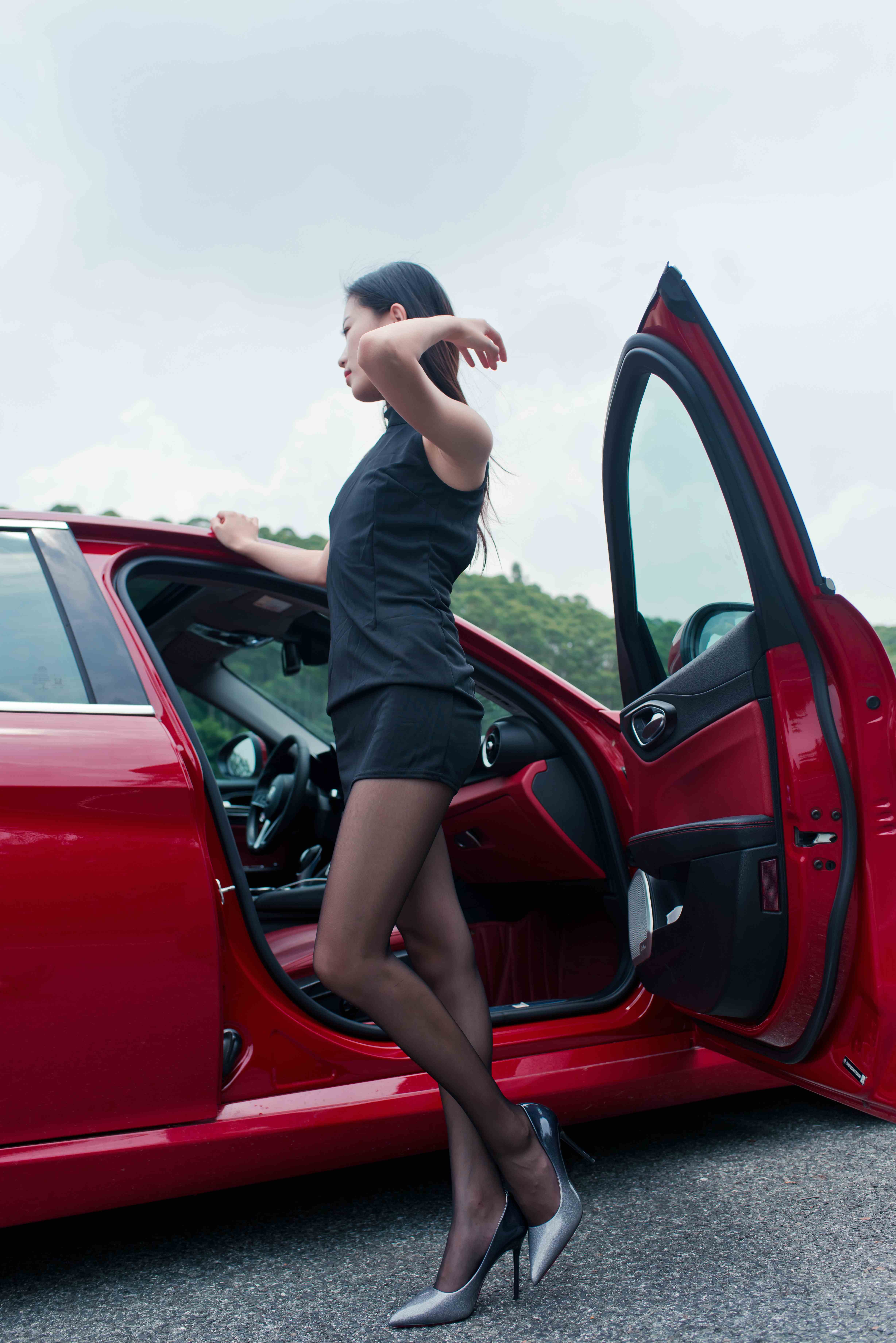 China Beauty Legs and feet 708