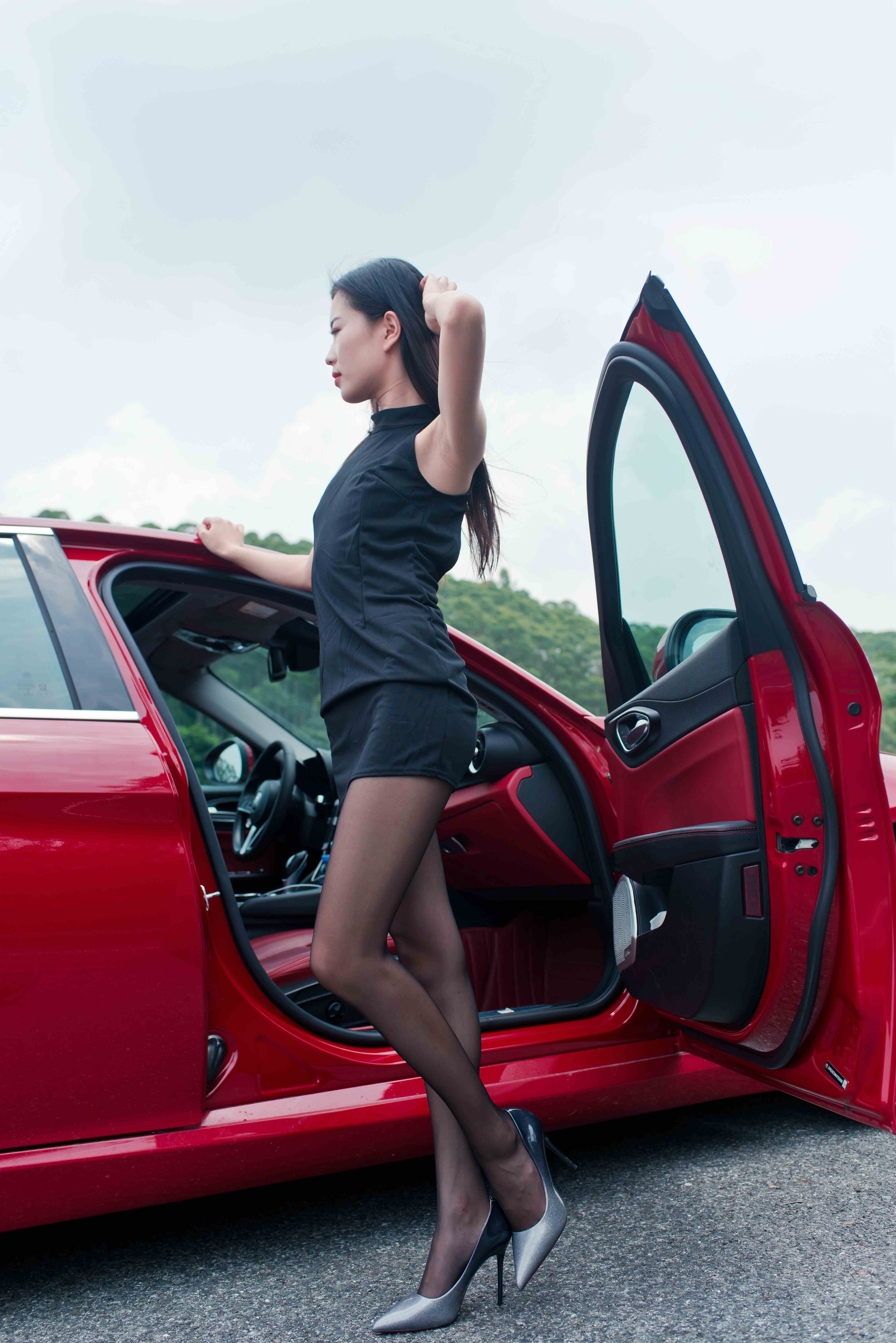 China Beauty Legs and feet 708