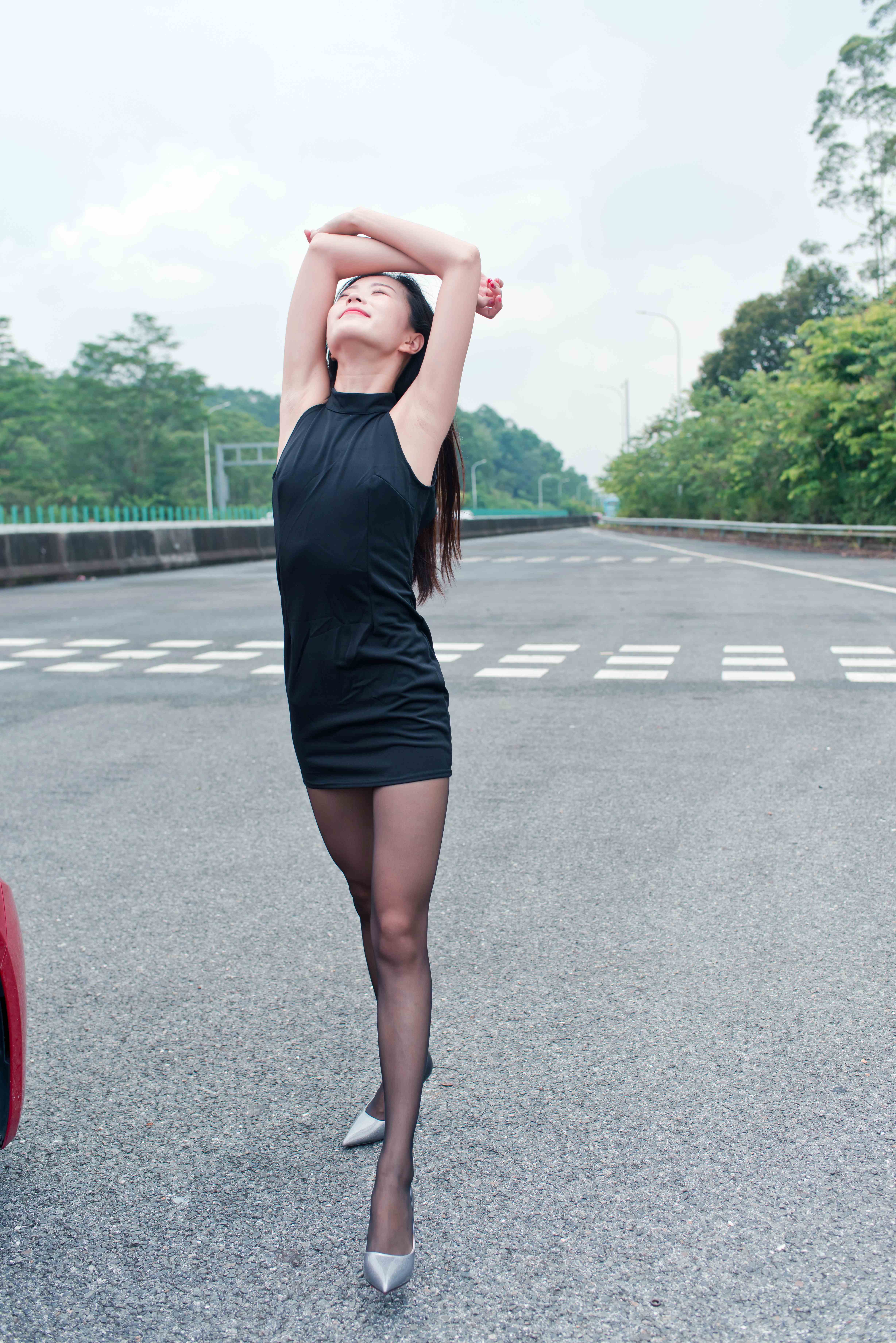 China Beauty Legs and feet 708