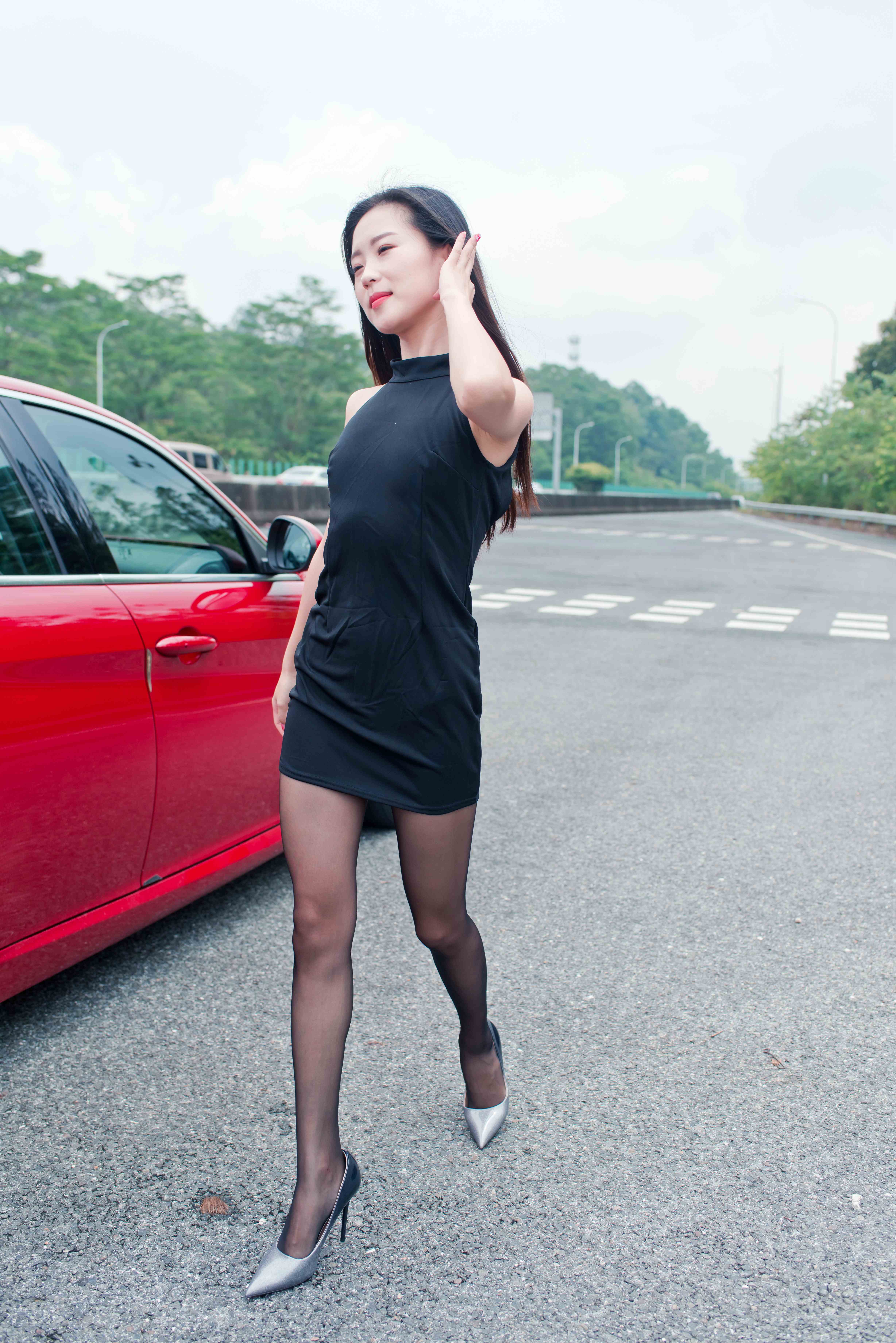 China Beauty Legs and feet 708