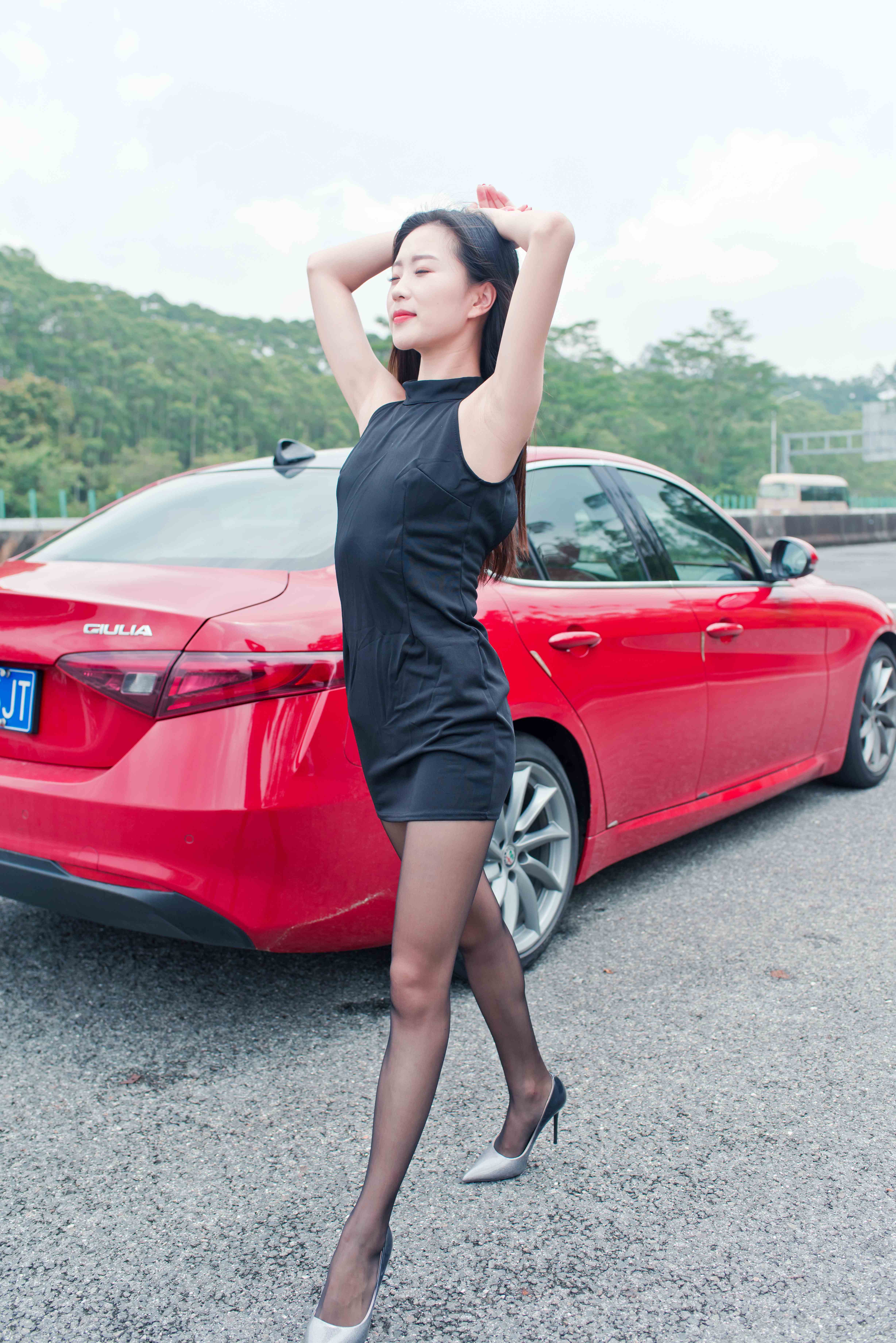 China Beauty Legs and feet 708