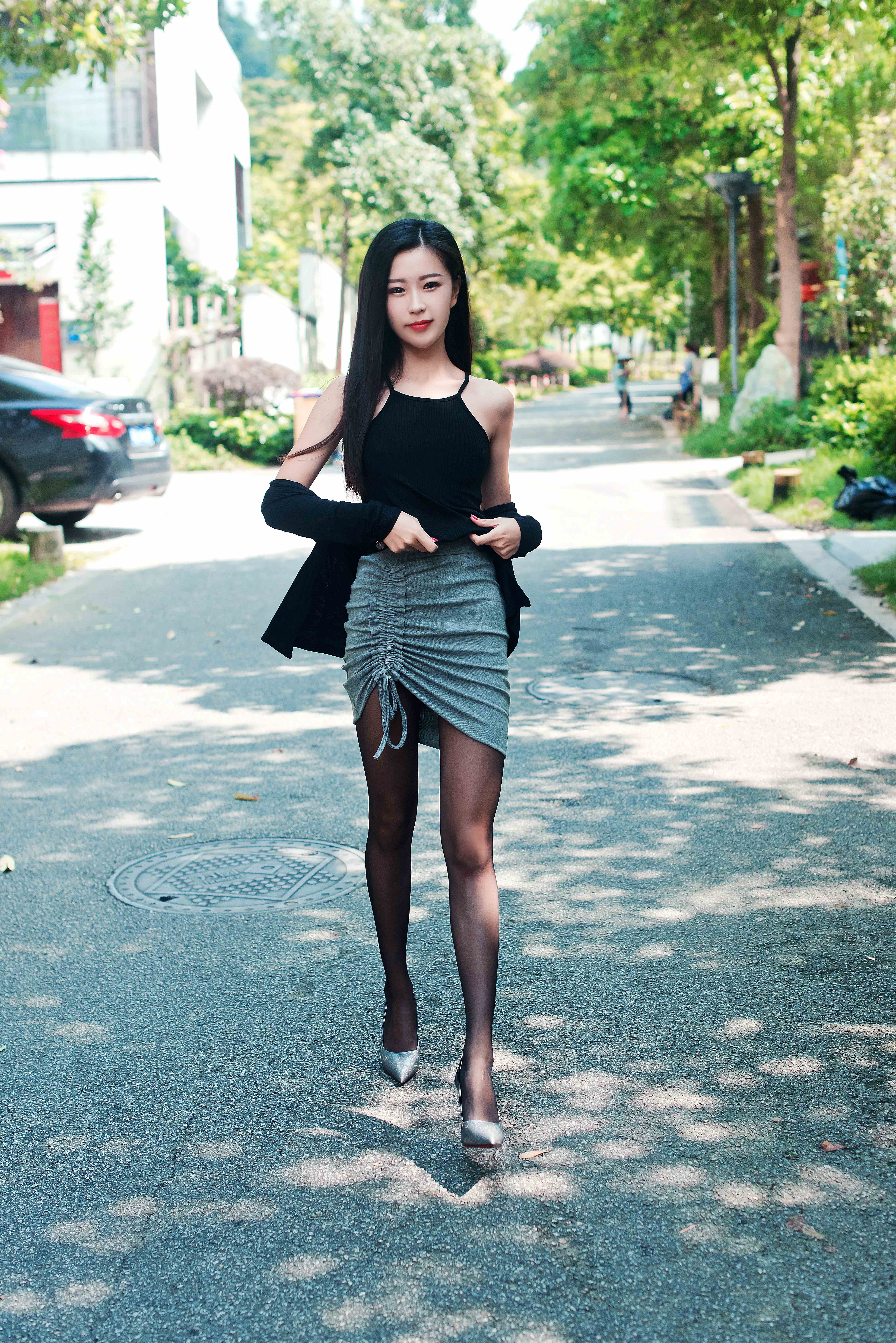 China Beauty Legs and feet 709