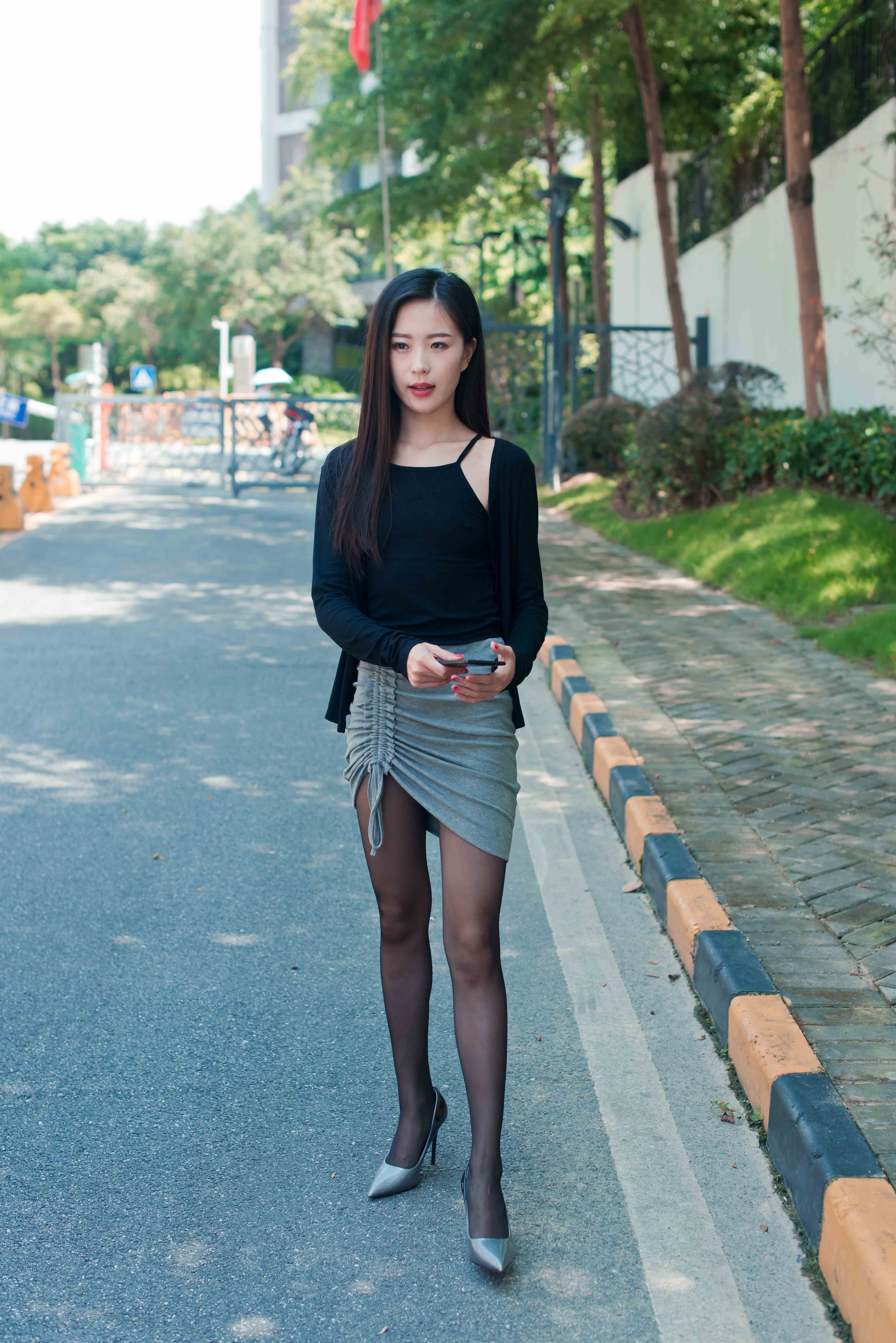 China Beauty Legs and feet 709