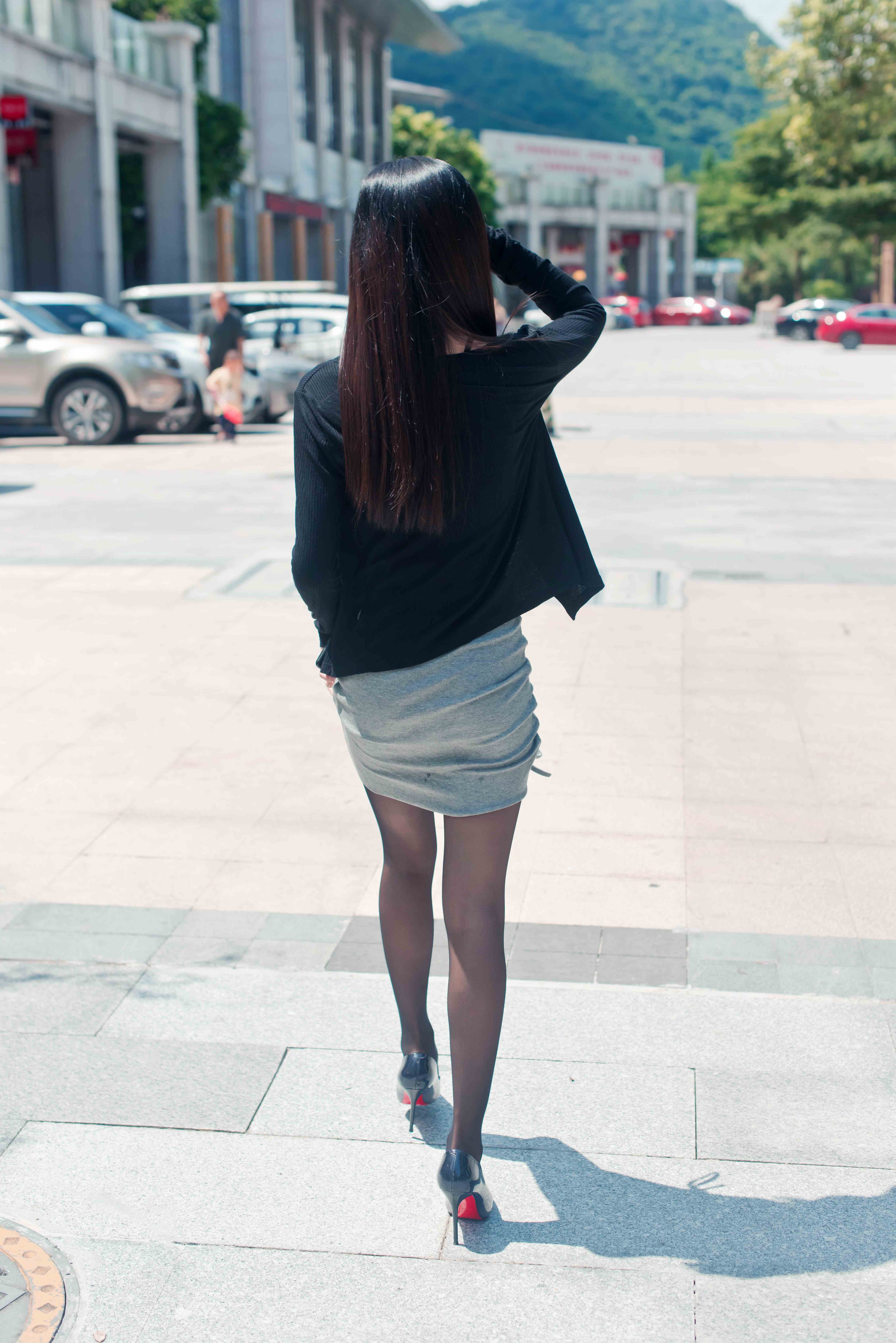 China Beauty Legs and feet 709