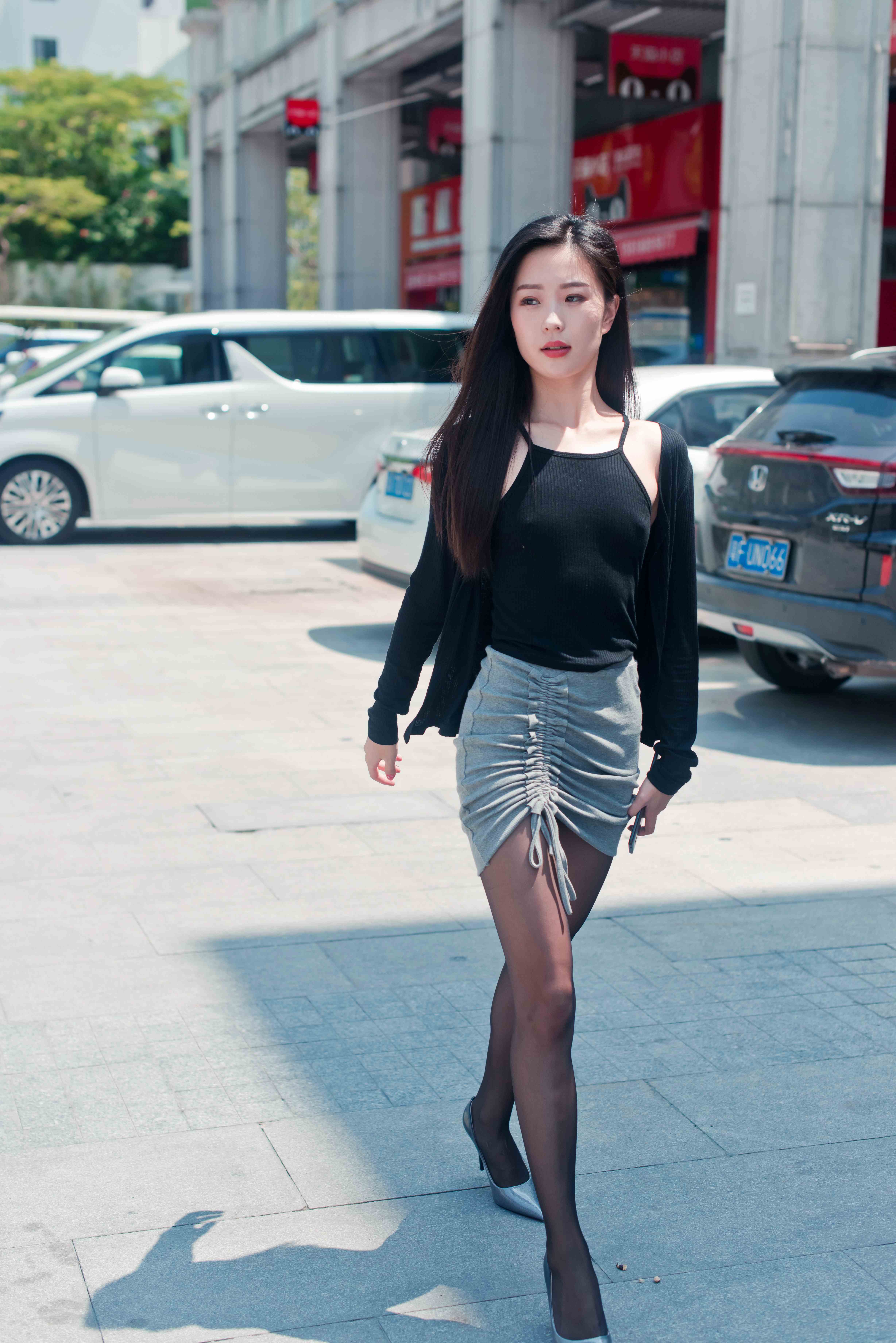 China Beauty Legs and feet 709