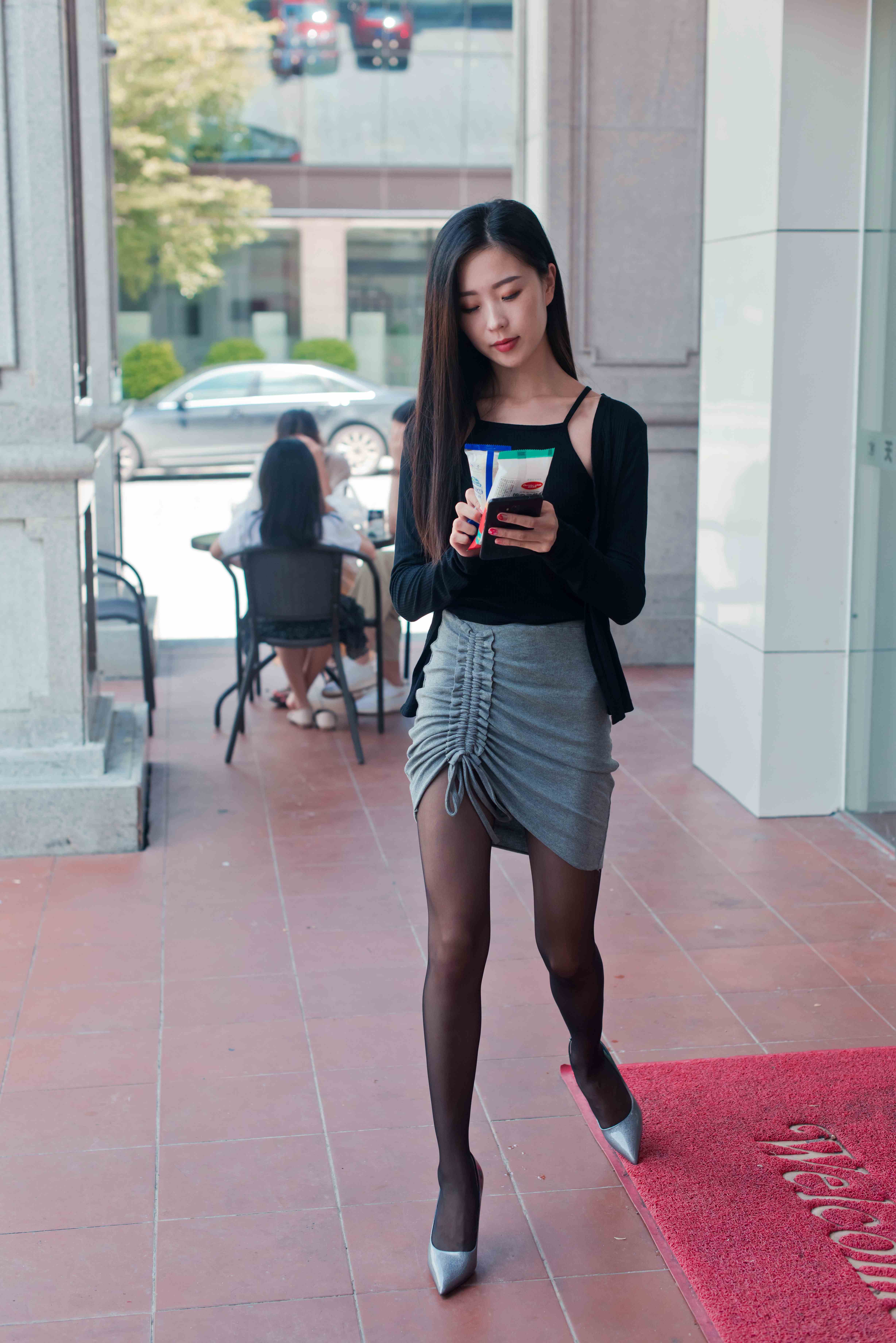 China Beauty Legs and feet 709