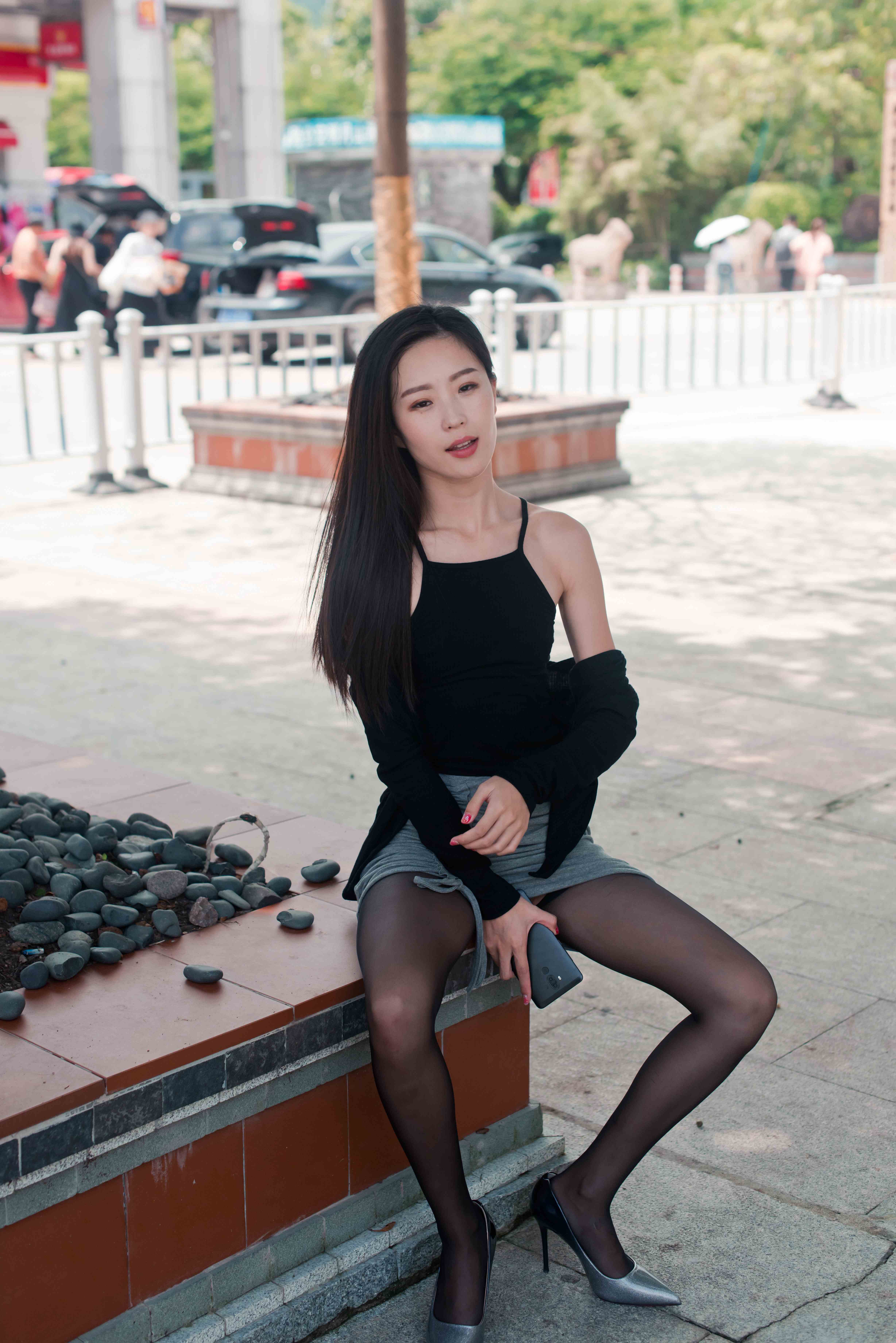 China Beauty Legs and feet 709