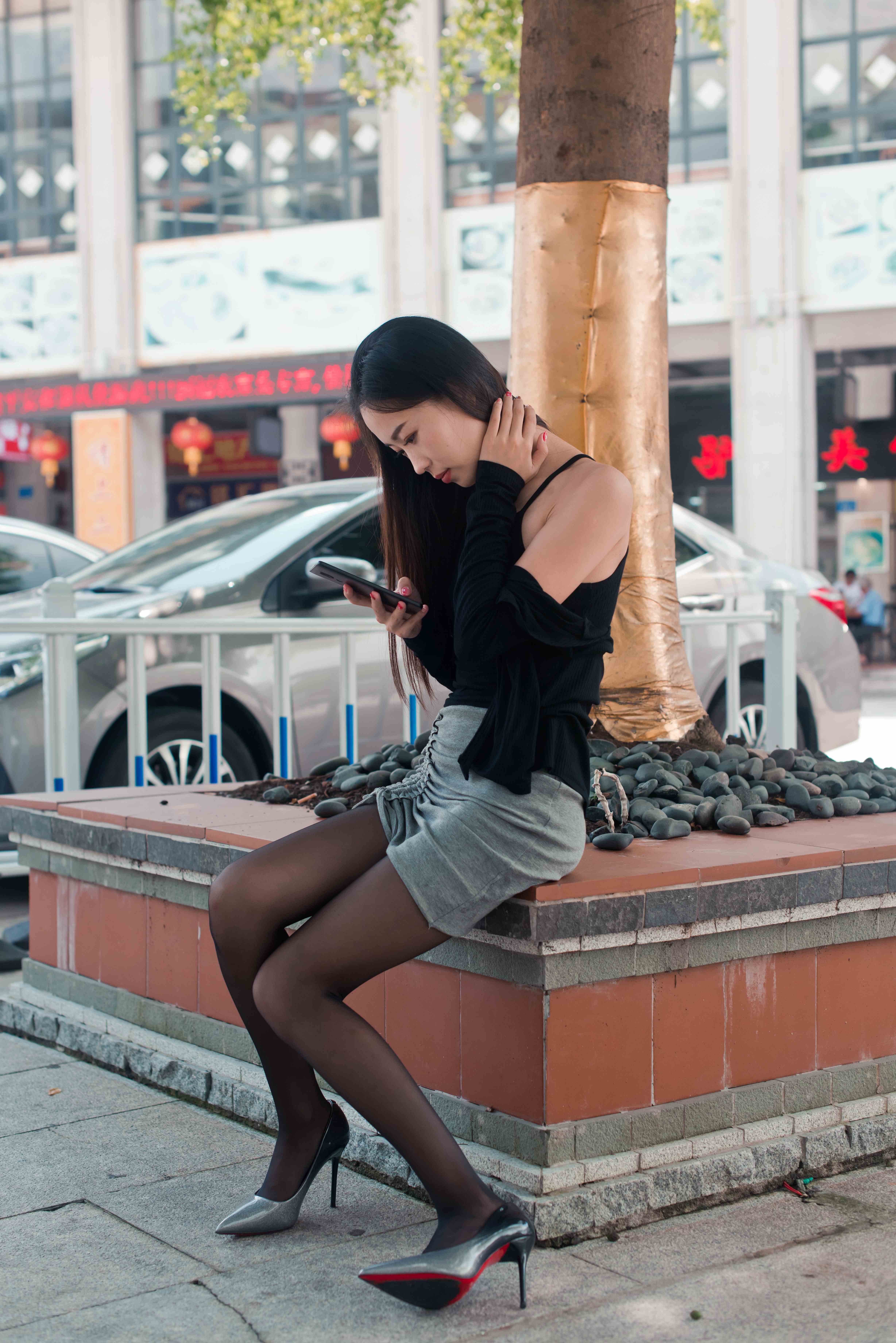 China Beauty Legs and feet 709